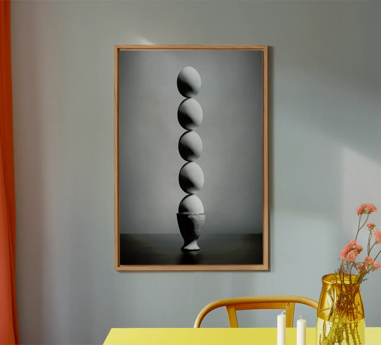 Well balanced Diet (version 2)Victoria Ivanova alluminio dibond da Pictufy