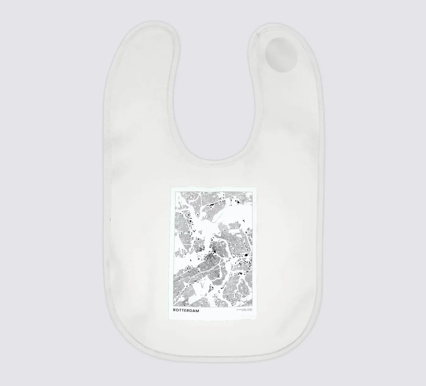 Rotterdam bavaglino da The Cartography Collection