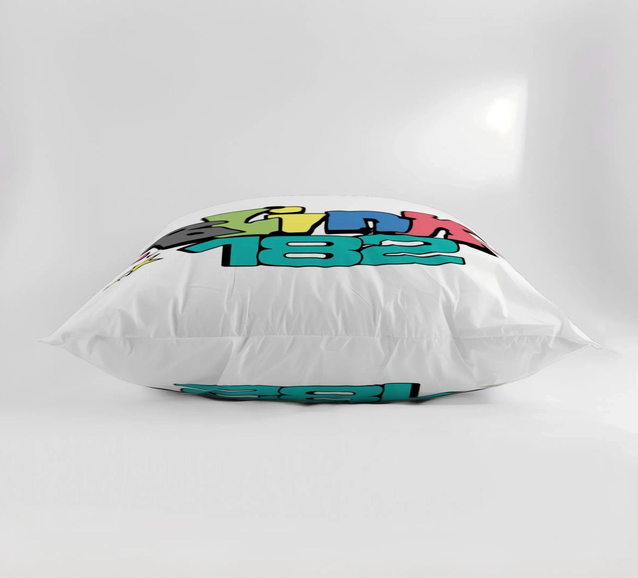 Blink 182 Colorato cuscino da Curtishop