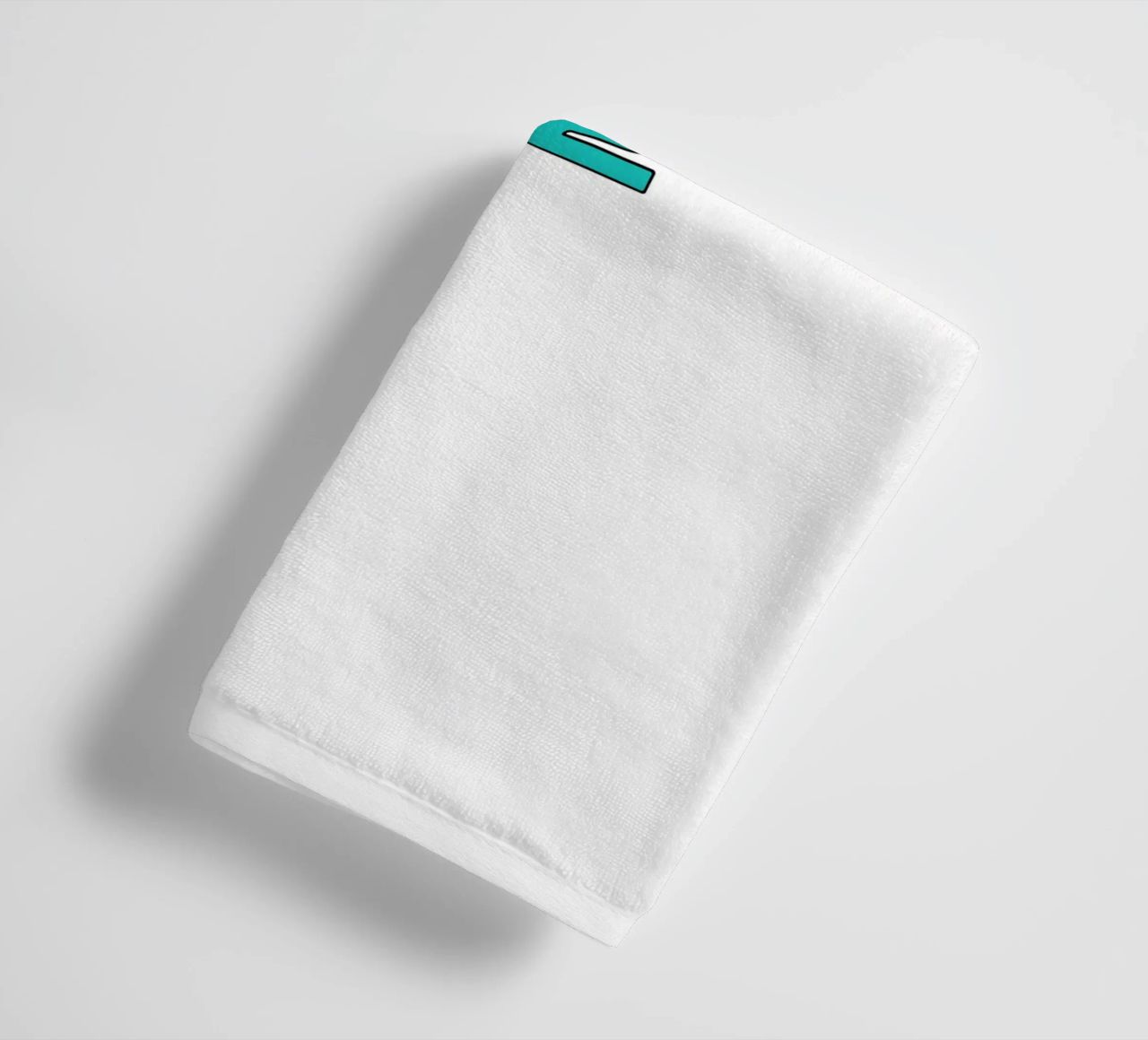 Blink 182 Colorato asciugamano da bagno da Curtishop