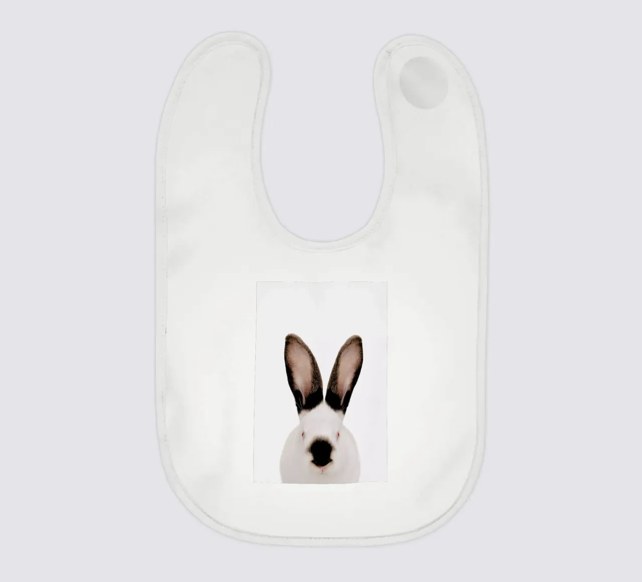 Rabbit bavaglino da Paws & Claws