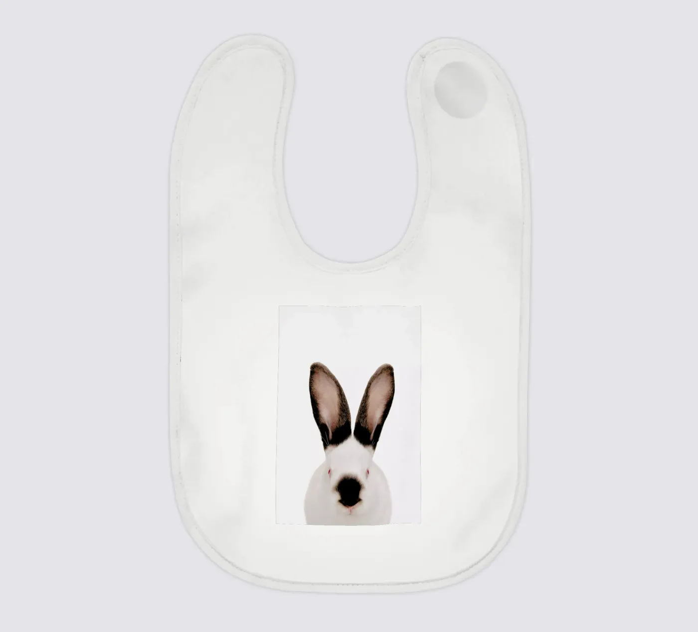 Rabbit Babylätzchen von Paws & Claws