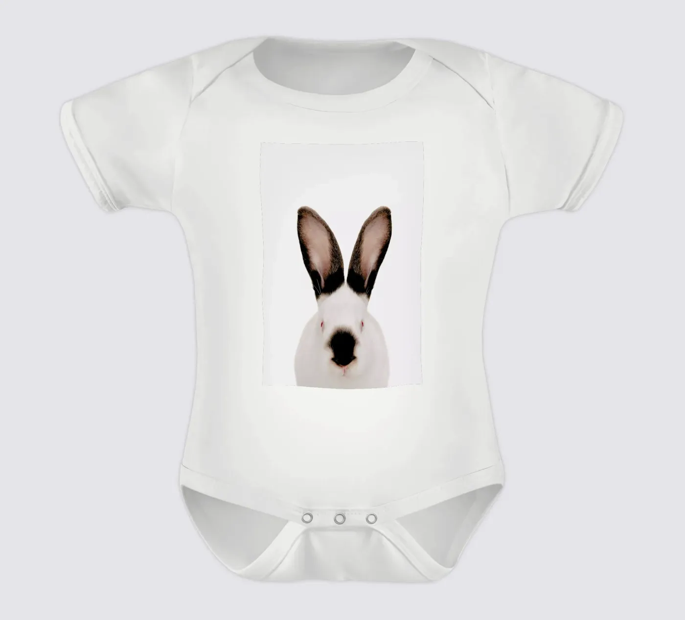 Rabbit body bébé de Paws & Claws