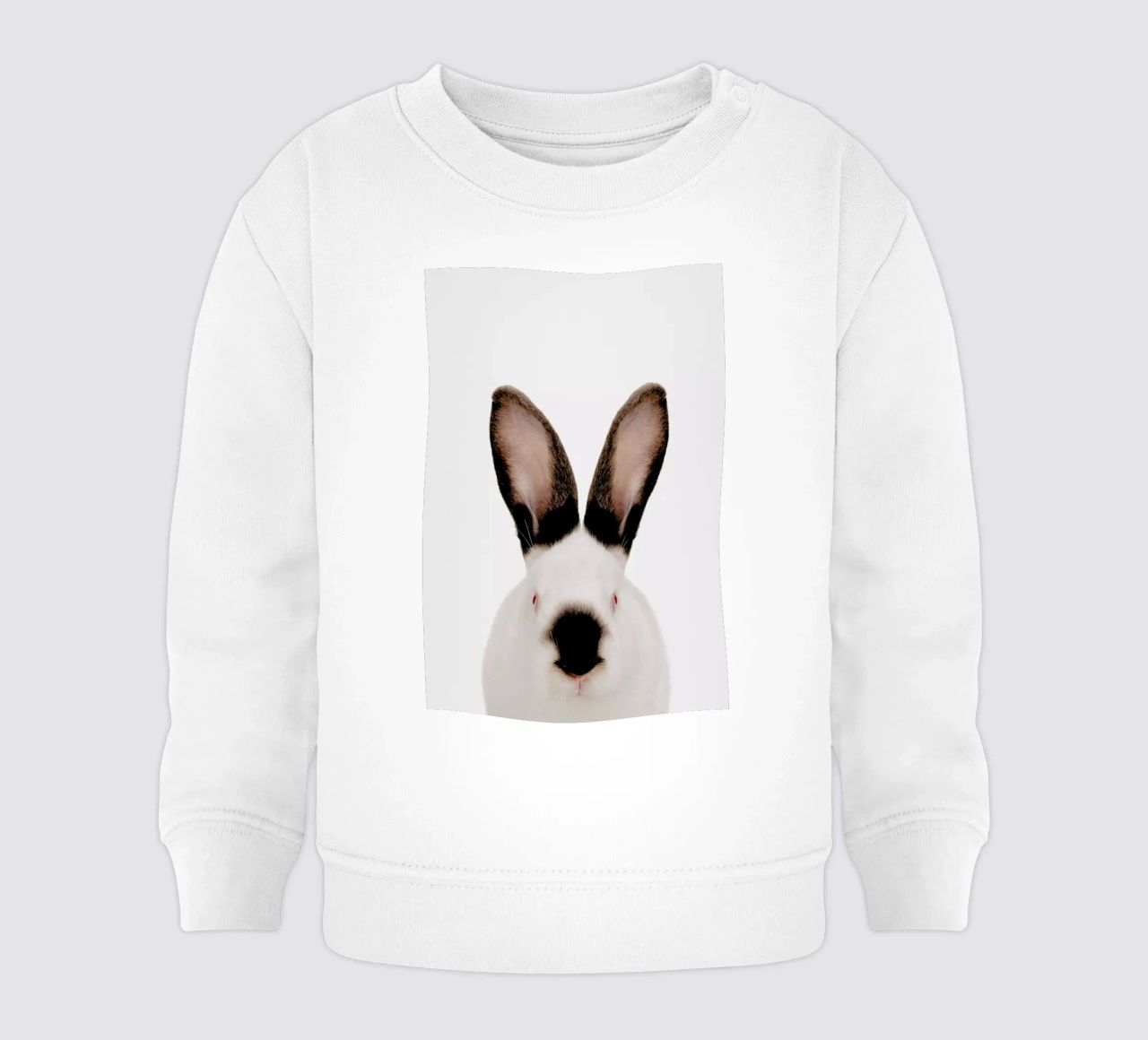 Rabbit felpa neonato da Paws & Claws