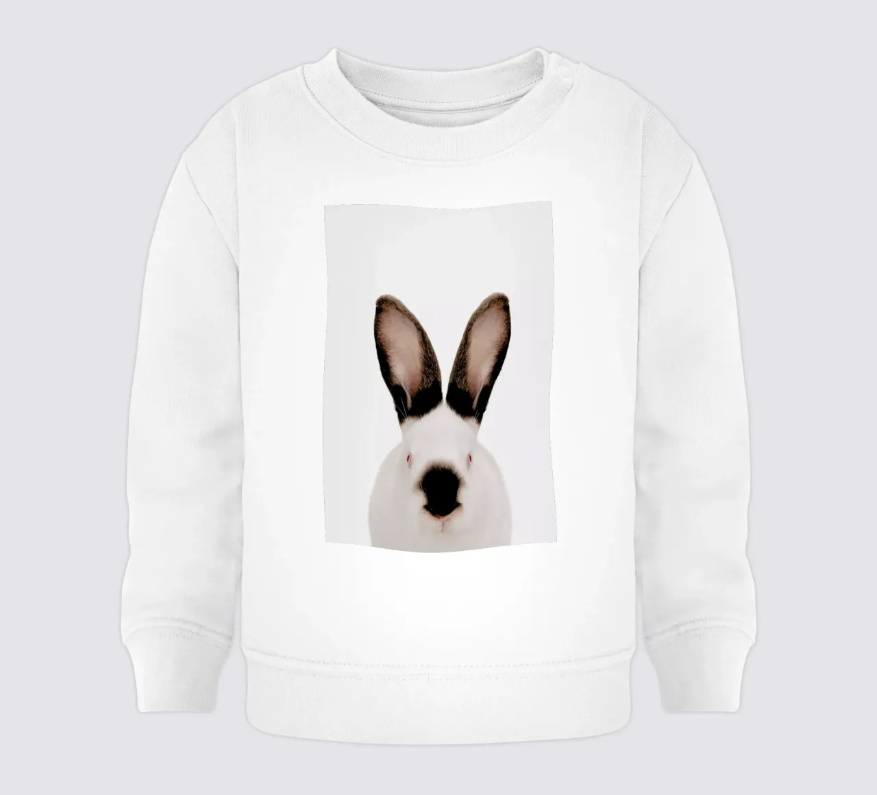 Rabbit felpa neonato da Paws & Claws