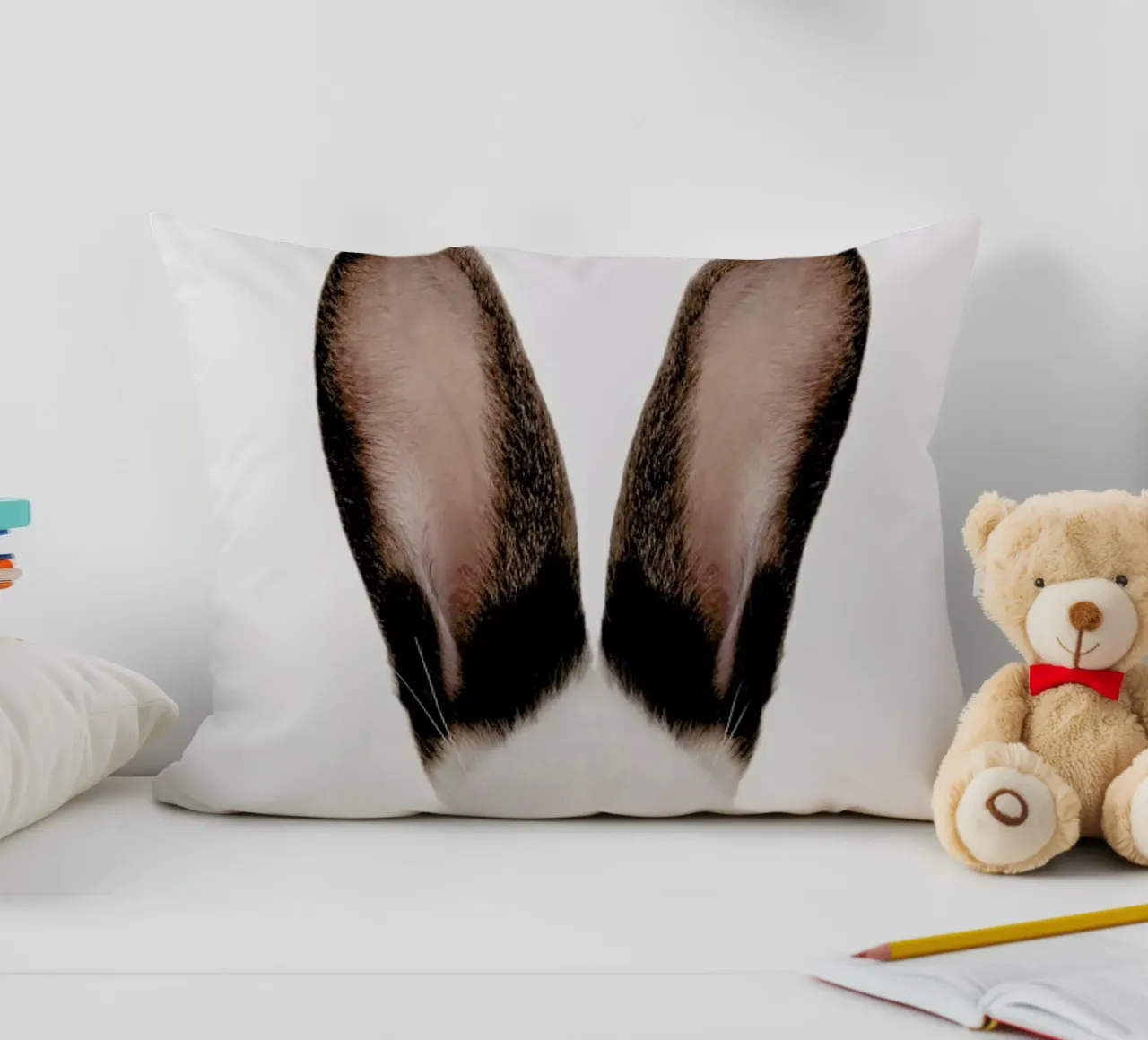 Rabbit cuscino da Paws & Claws