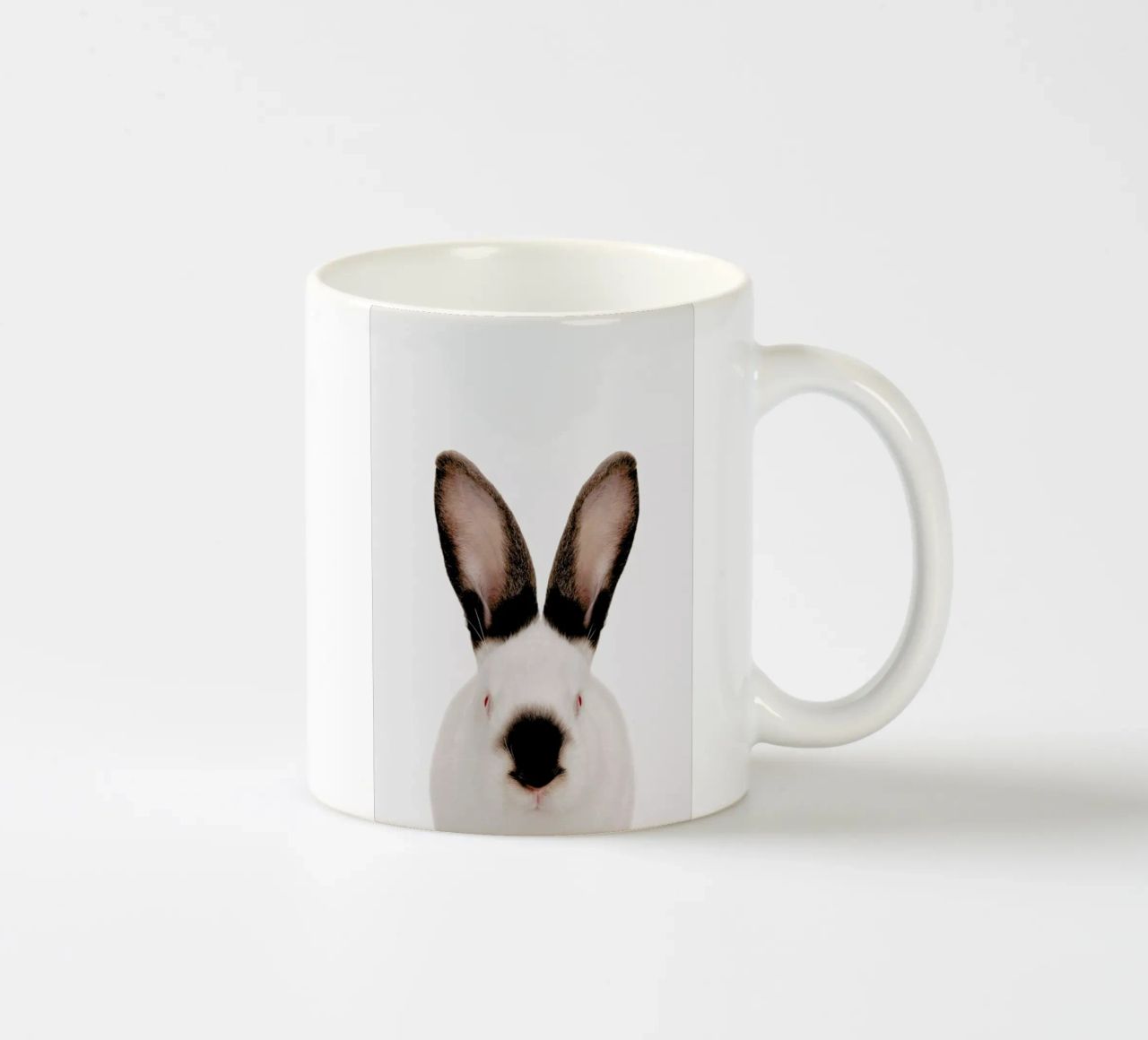 Rabbit tazza in ceramica da Paws & Claws