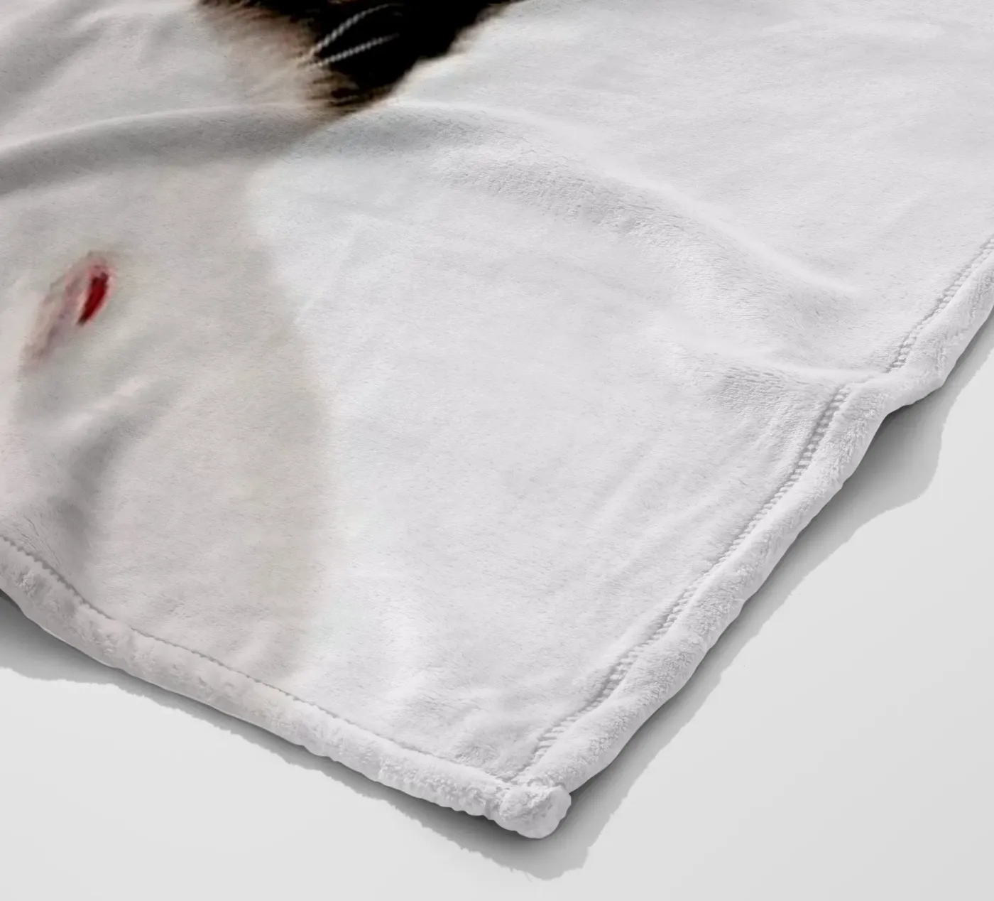 Rabbit fleecedeken van Paws & Claws