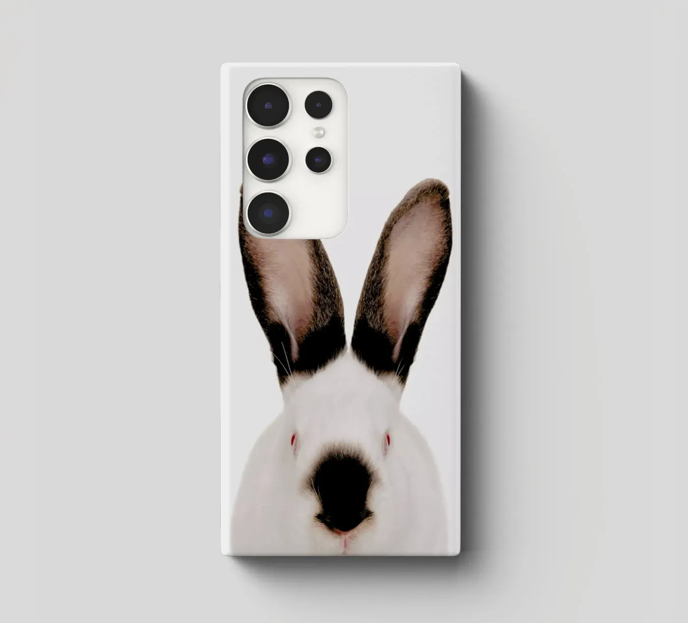 Rabbit cover samsung da Paws & Claws