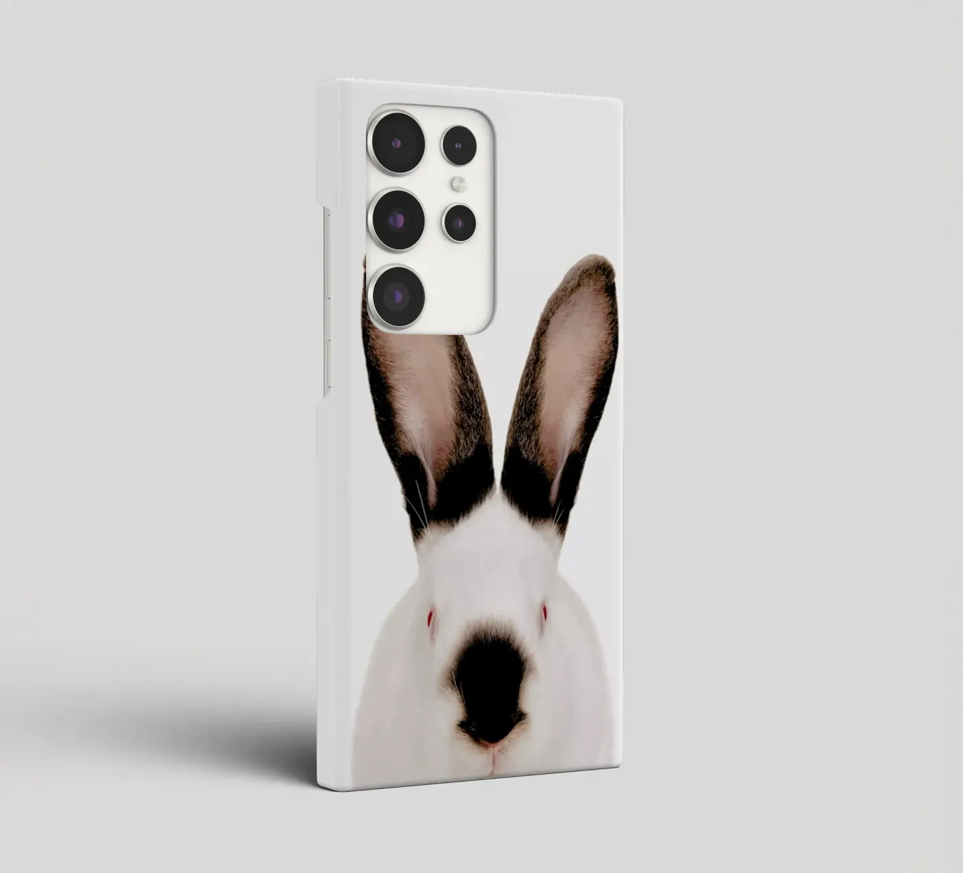 Rabbit cover samsung da Paws & Claws