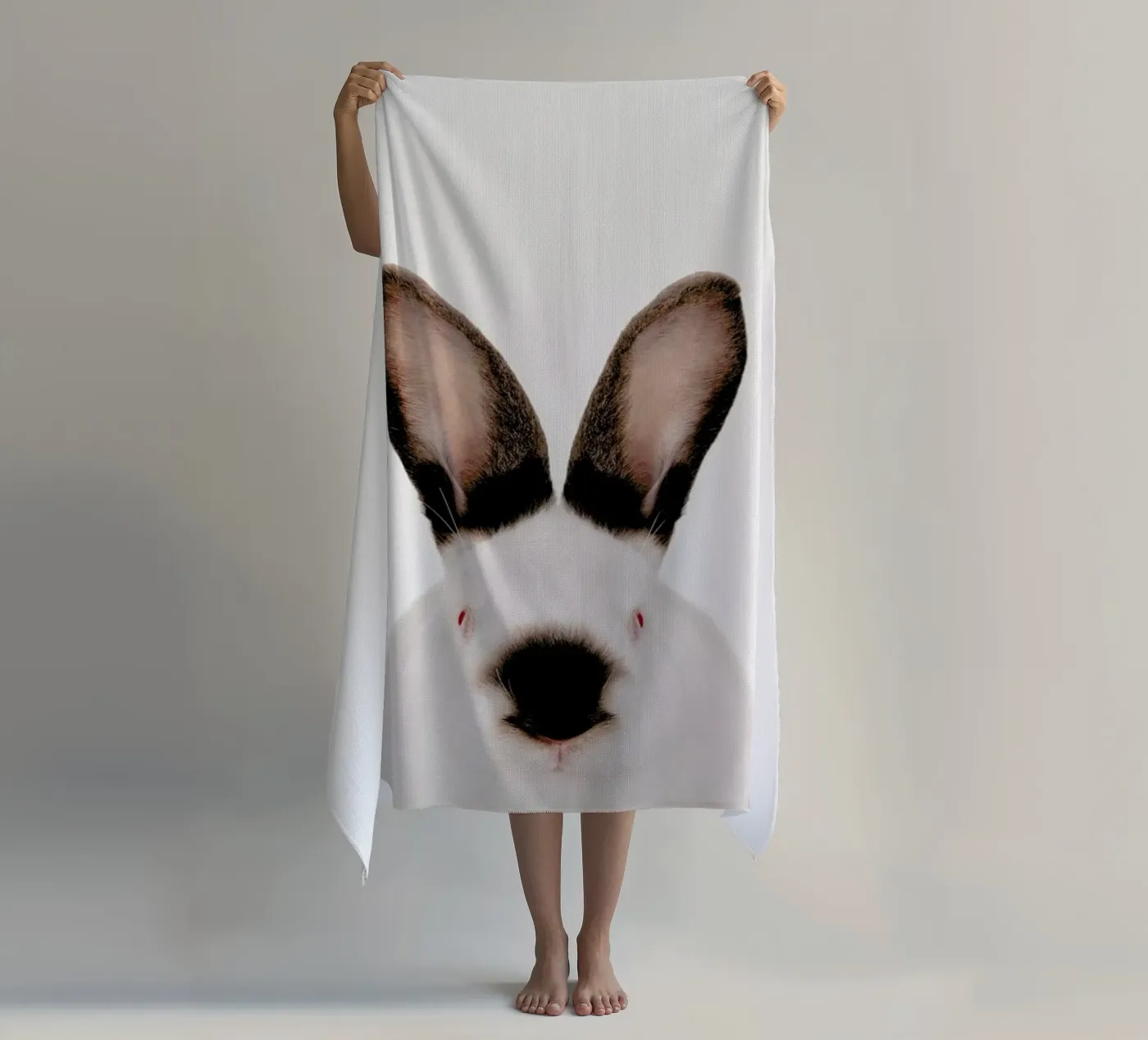 Rabbit telo mare da Paws & Claws