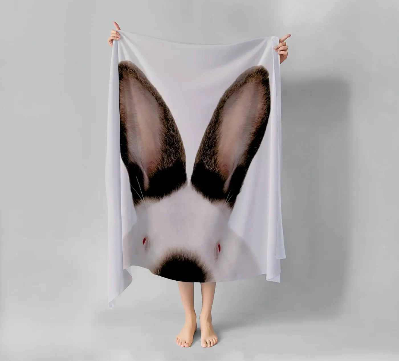 Rabbit telo mare da Paws & Claws
