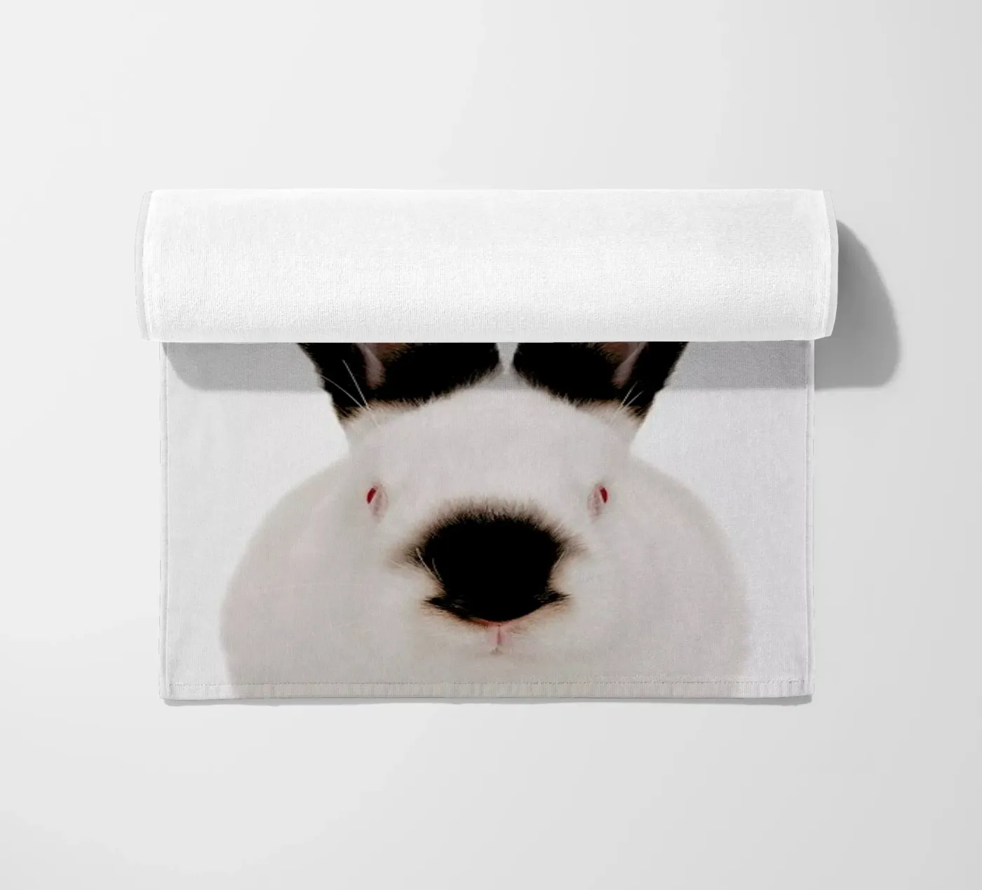 Rabbit serviette de plage de Paws & Claws