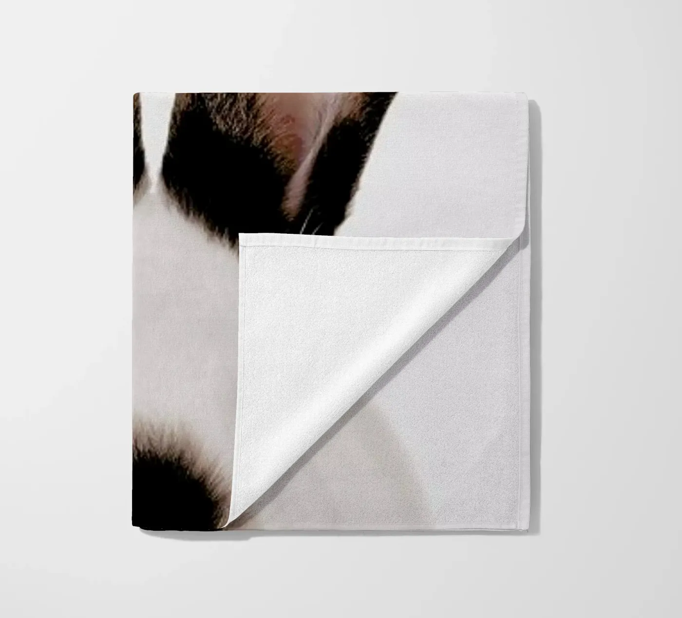 Rabbit serviette de plage de Paws & Claws