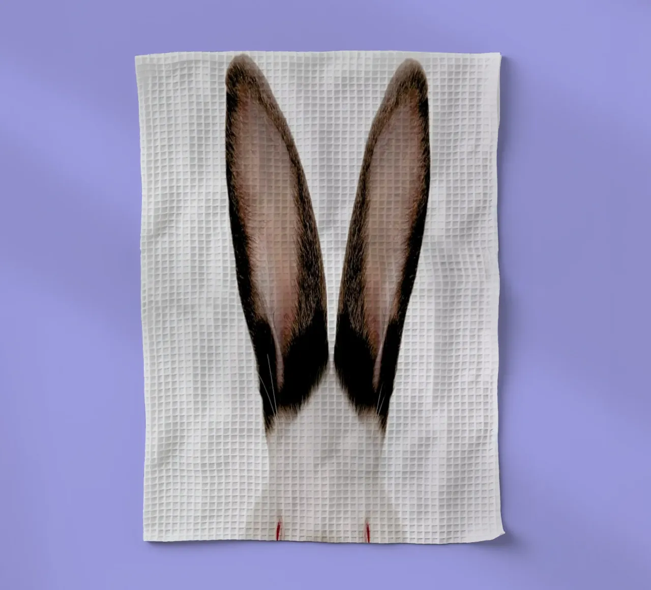 Rabbit canovaccio da cucina da Paws & Claws
