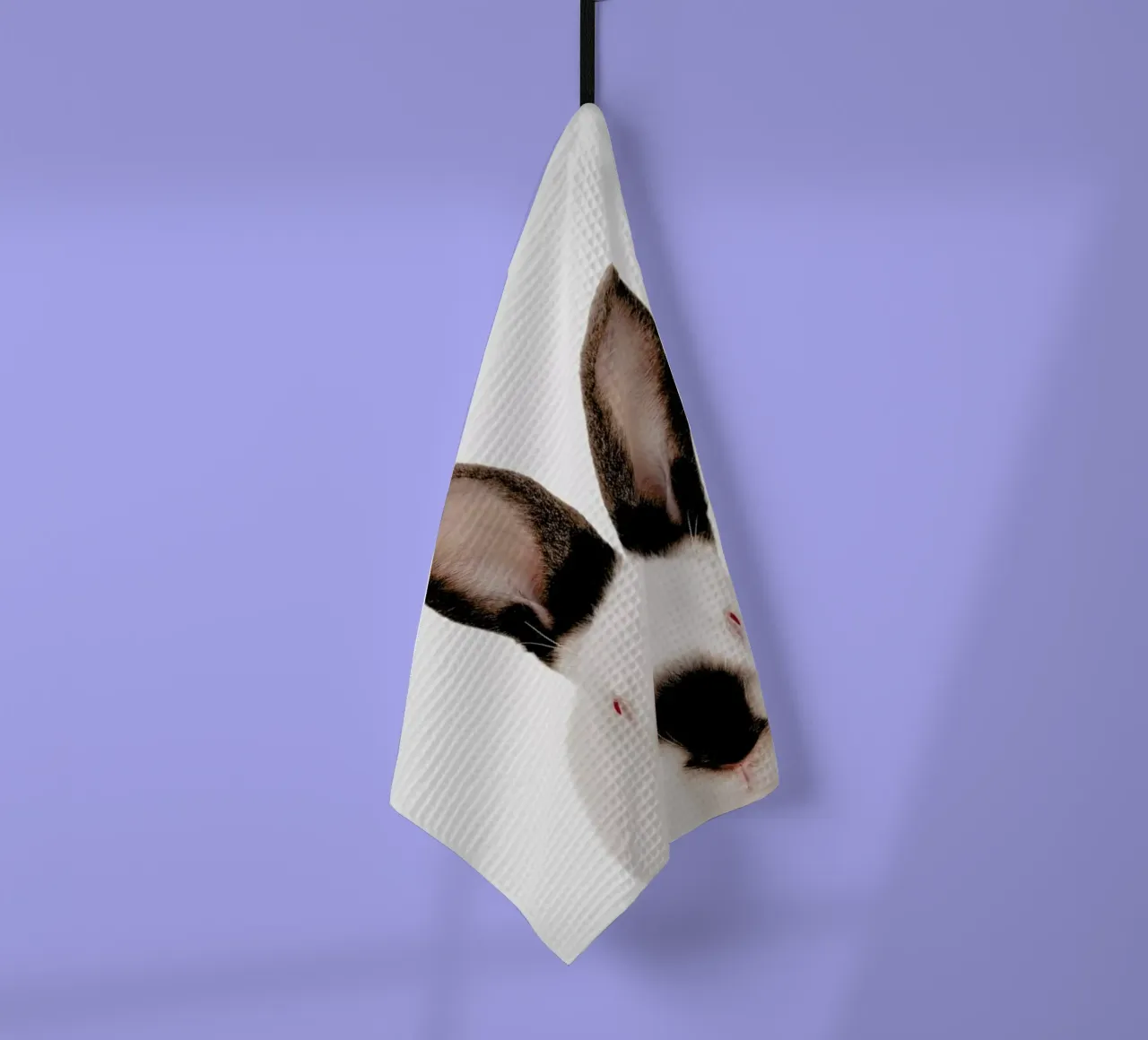 Rabbit canovaccio da cucina da Paws & Claws