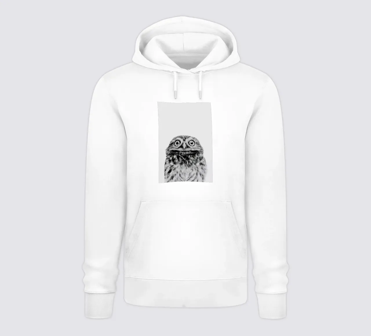 Owl Classic felpa con cappuccio da Paws & Claws