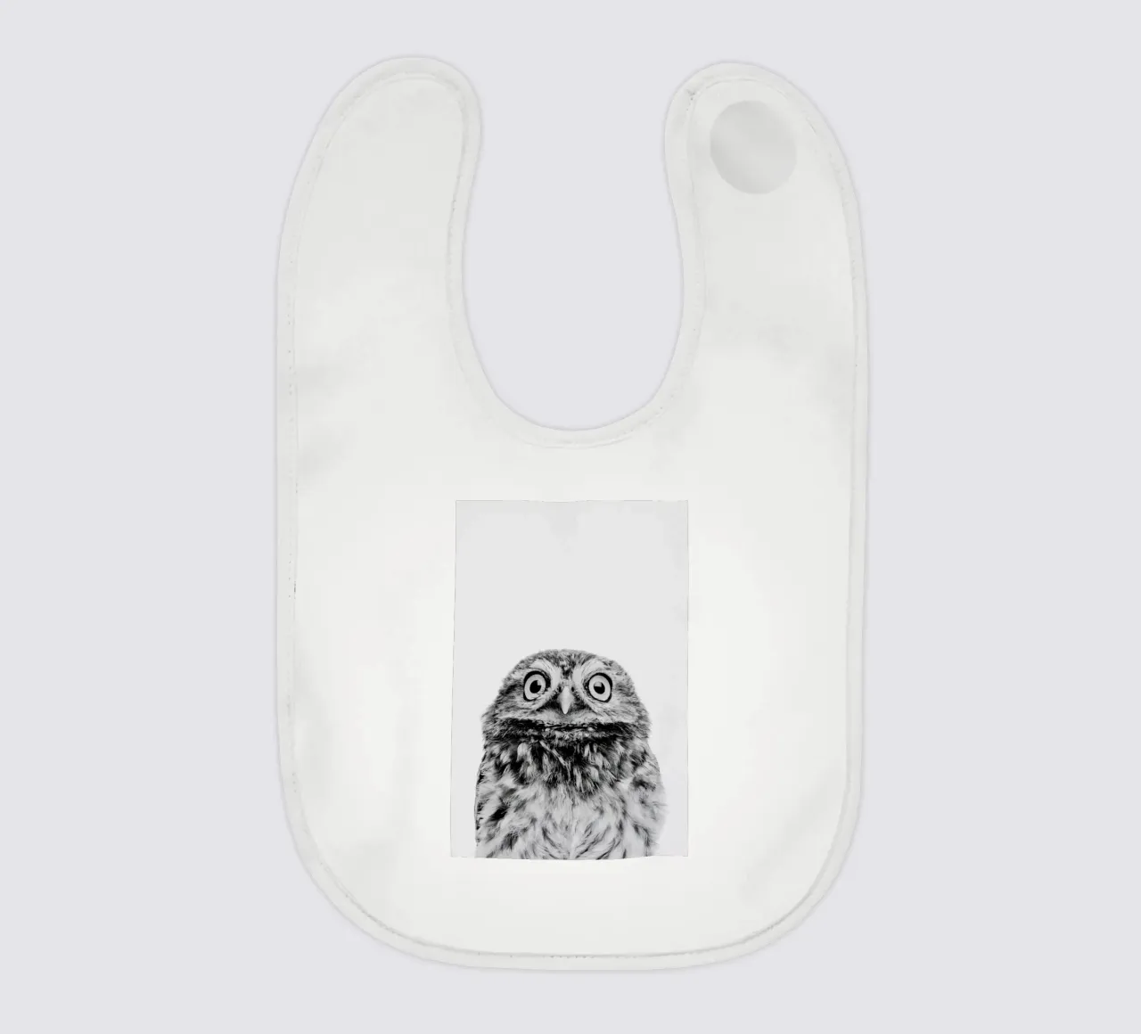 Owl Classic bavaglino da Paws & Claws