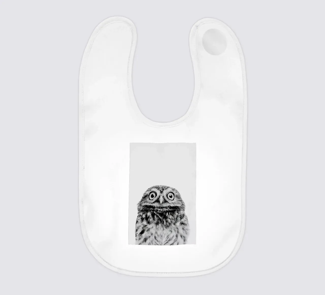 Owl Classic bavaglino da Paws & Claws