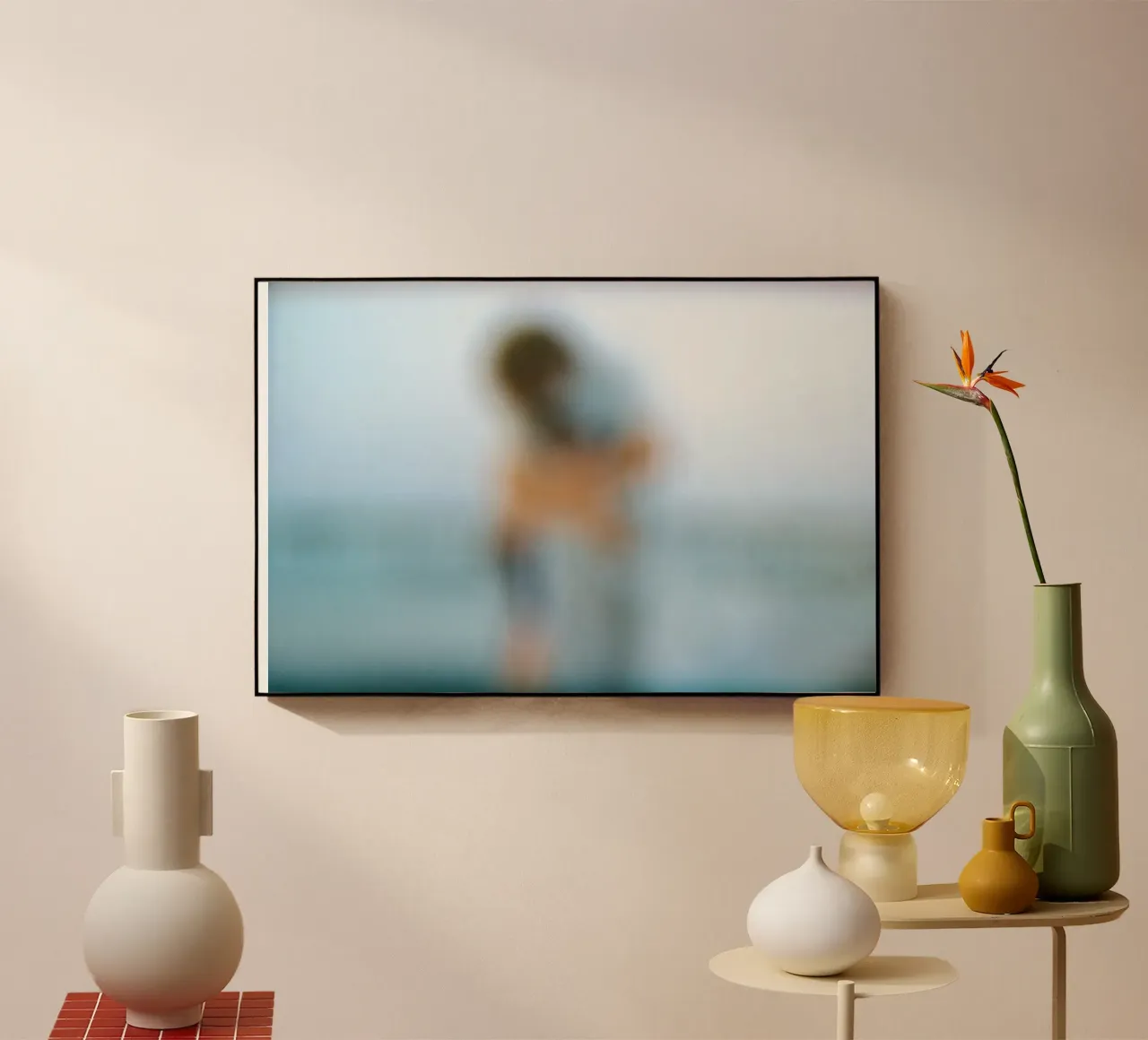 bacio plexiglass da Kavanga