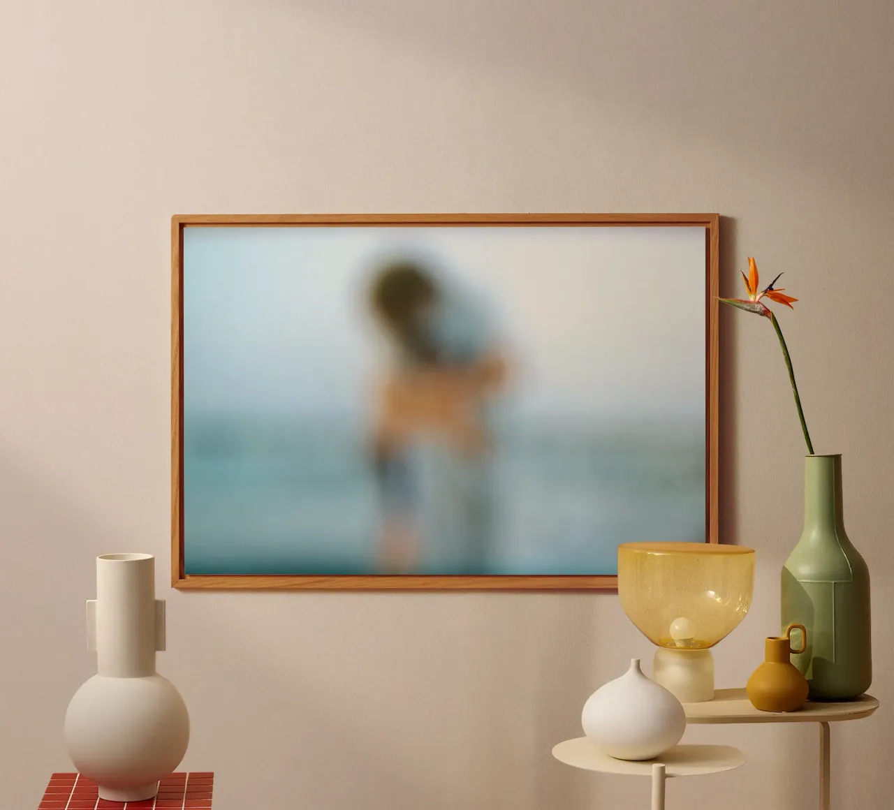 bacio alluminio dibond da Kavanga