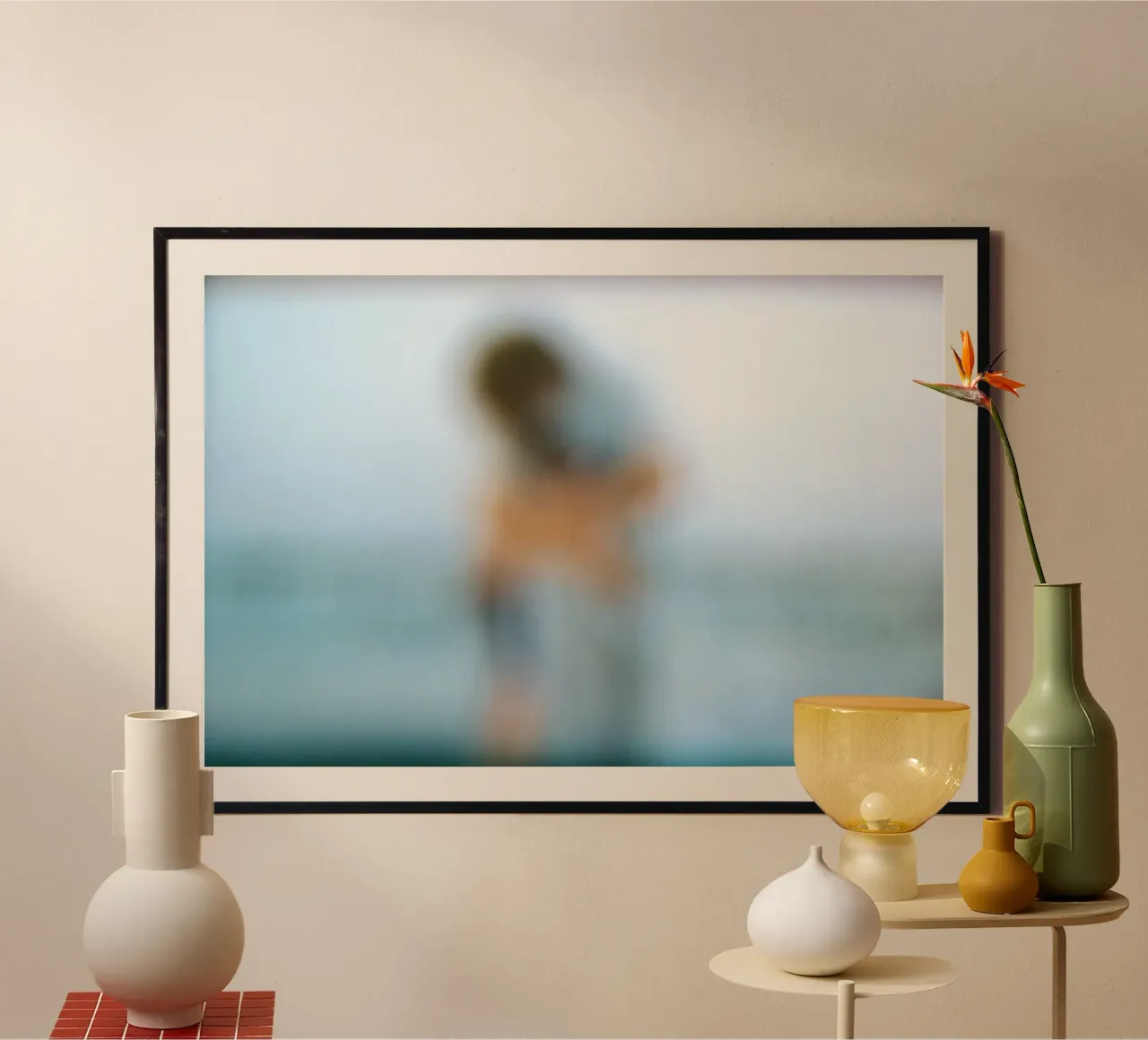 bacio poster da Kavanga