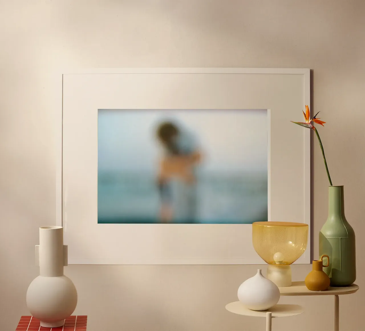 bacio poster da Kavanga