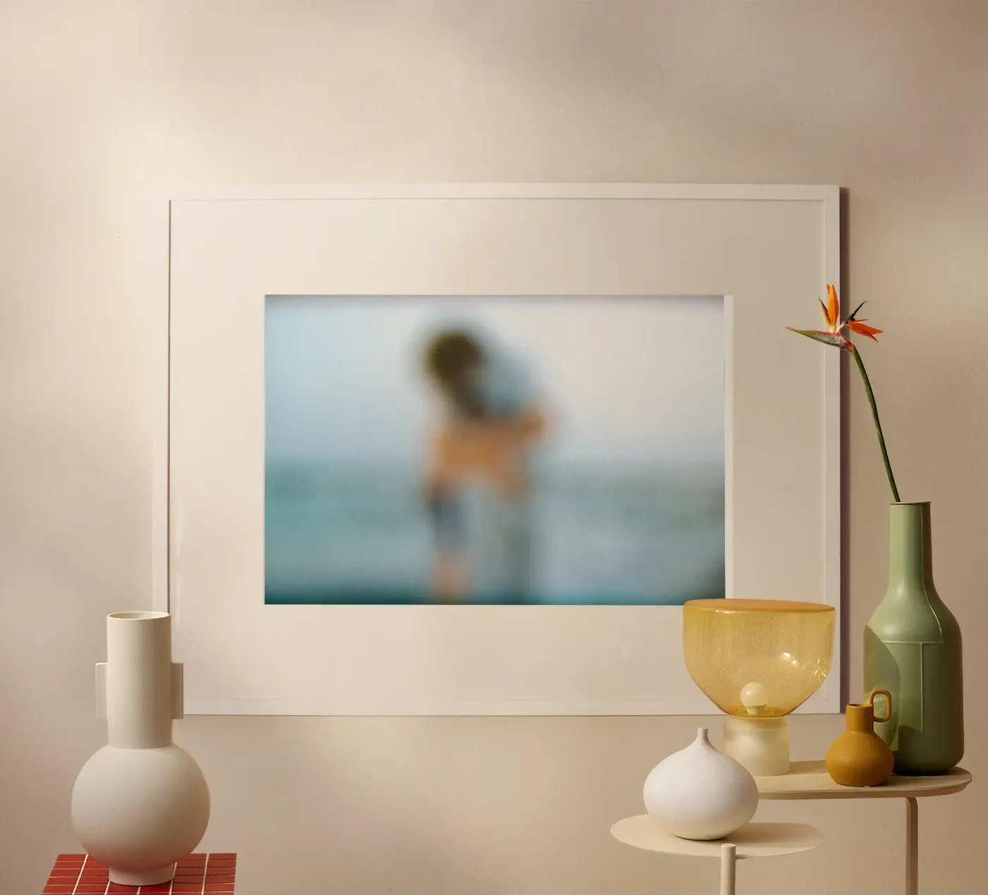 baiser poster de Kavanga