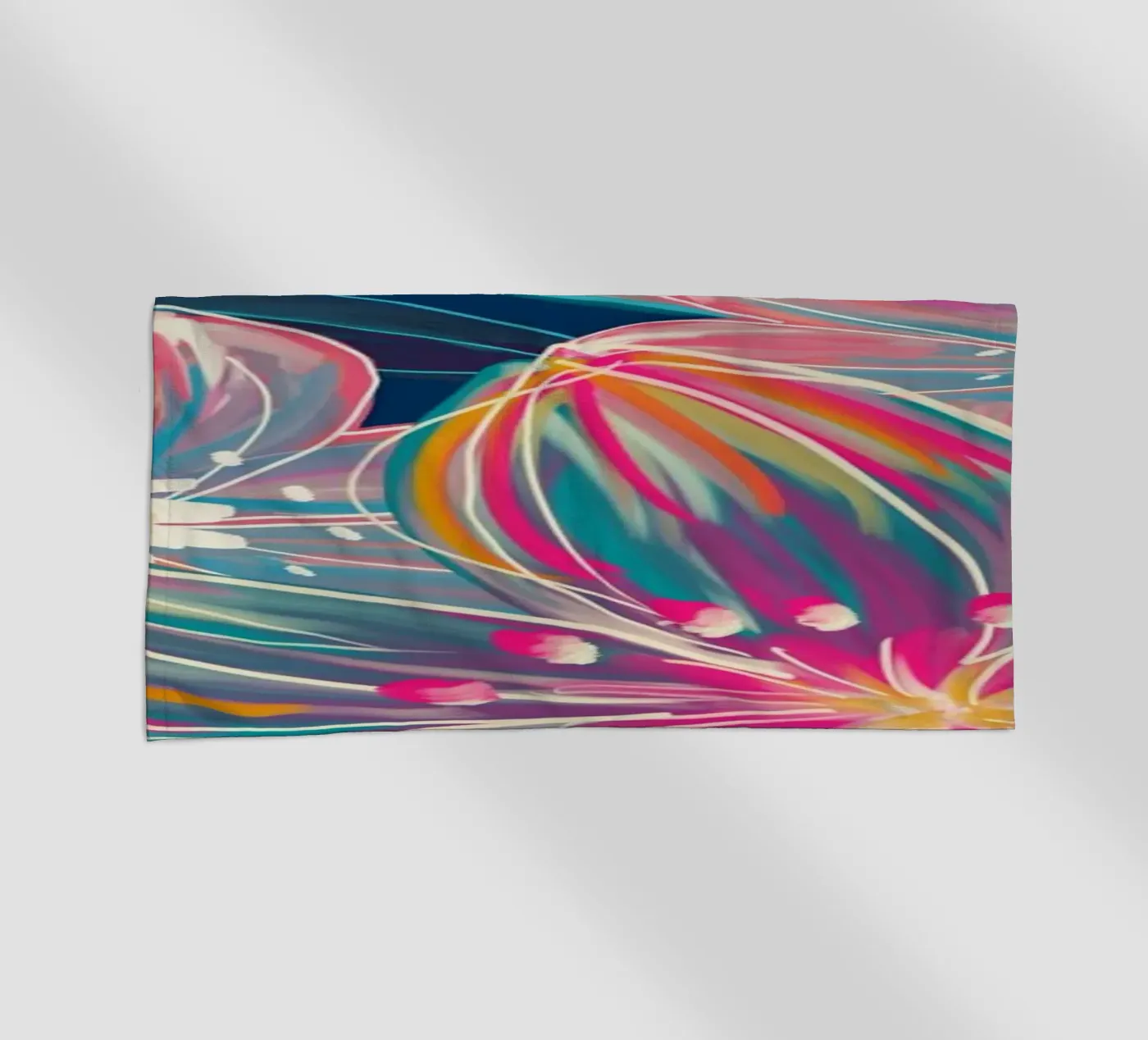 Fluo Bloom telo mare da DesigndN