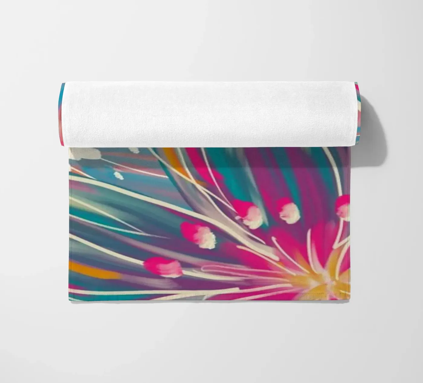 Fluo Bloom telo mare da DesigndN