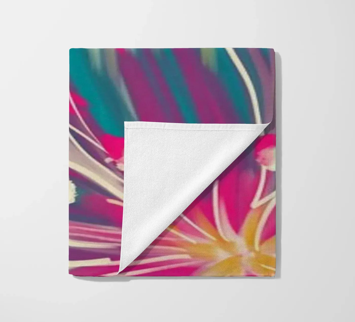 Fluo Bloom telo mare da DesigndN