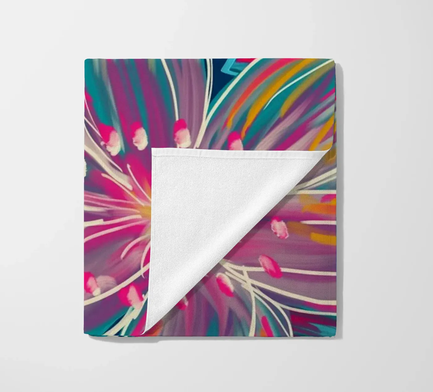 Fluo Bloom telo mare da DesigndN