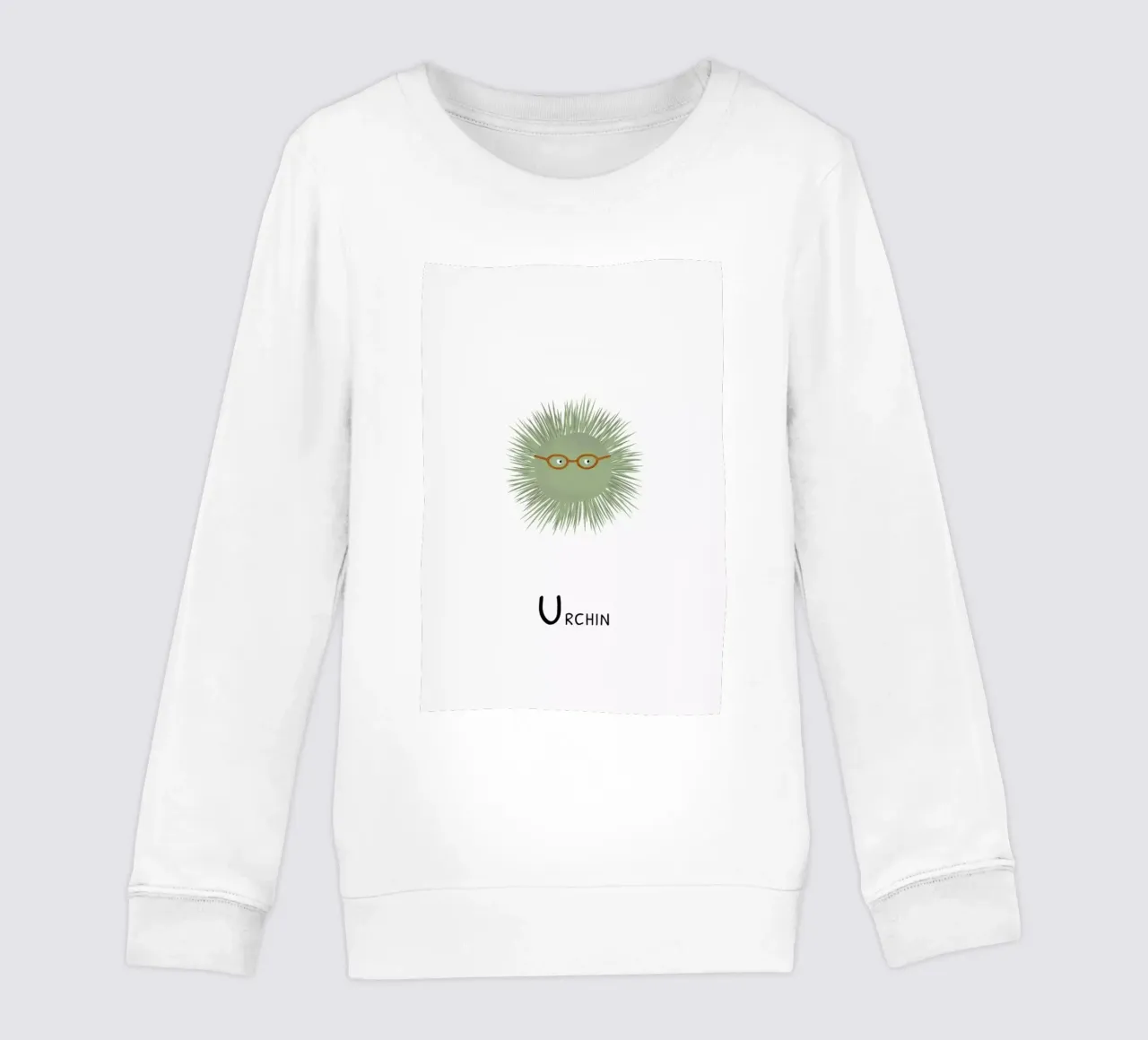 Urchin felpa bambino da Little Flourishes