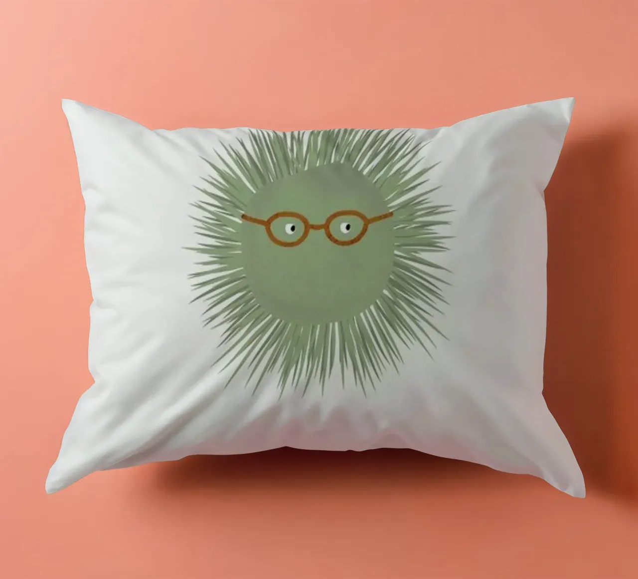Urchin cuscino da Little Flourishes