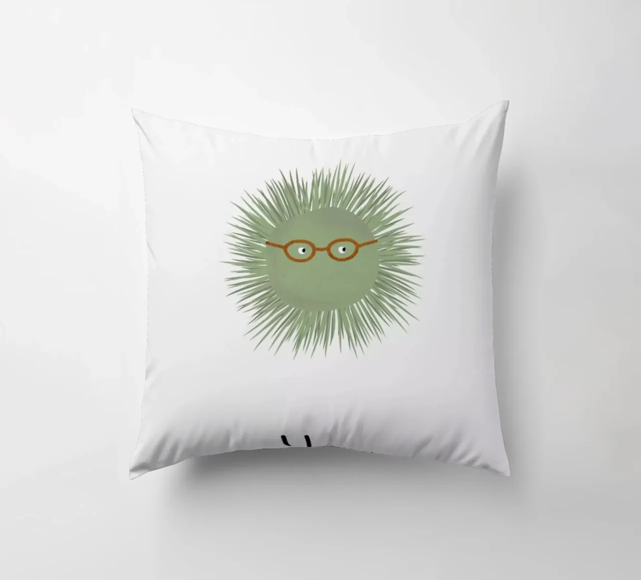 Urchin cuscino da Little Flourishes