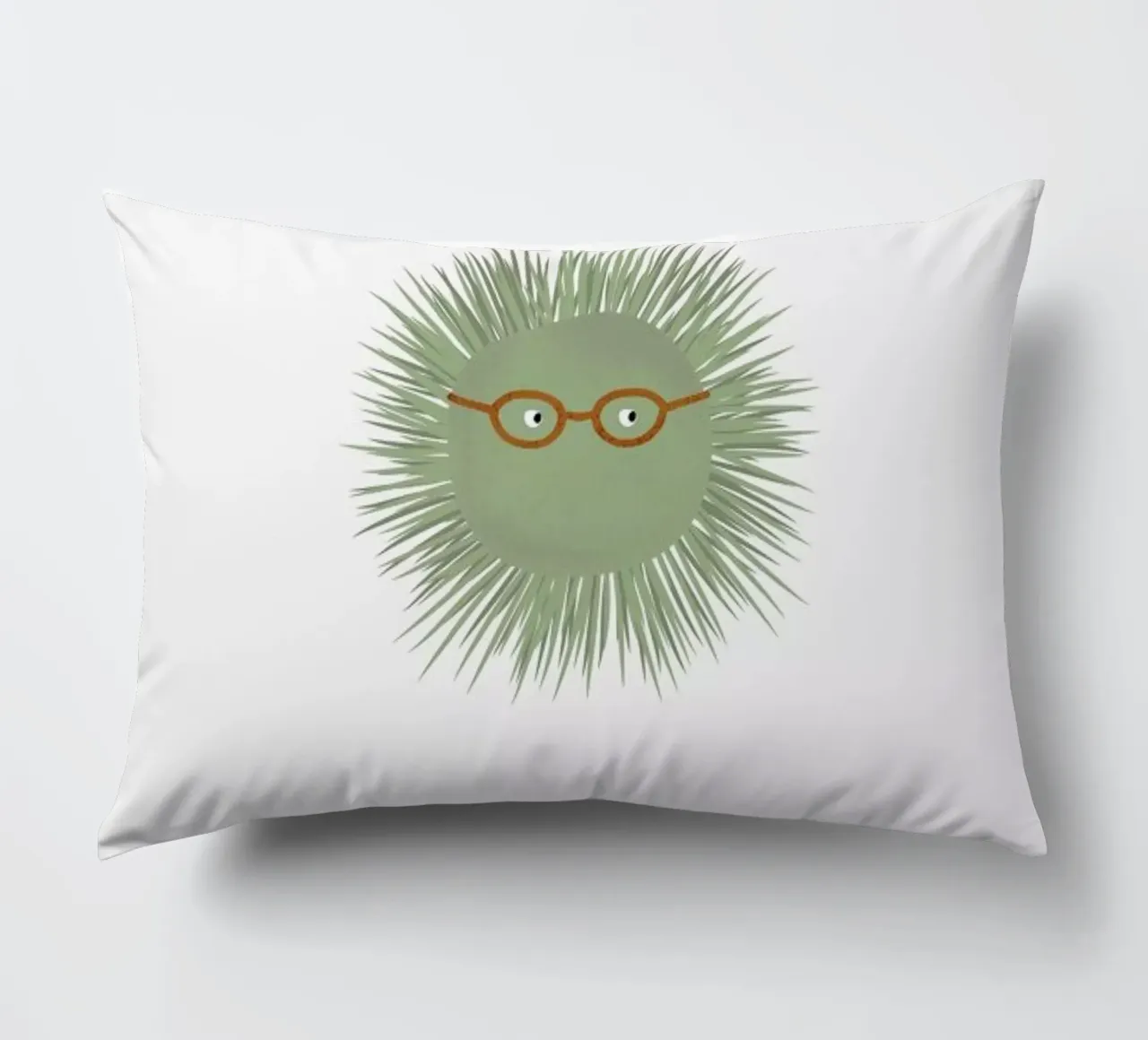 Urchin cuscino da Little Flourishes
