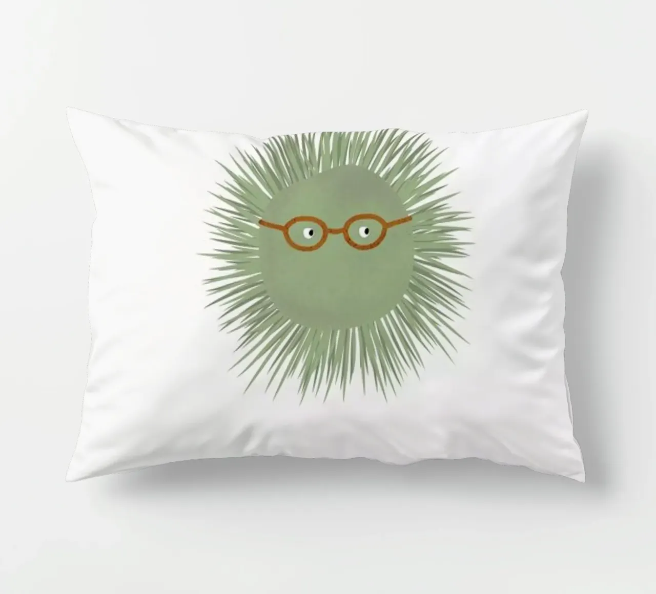 Urchin cuscino da Little Flourishes