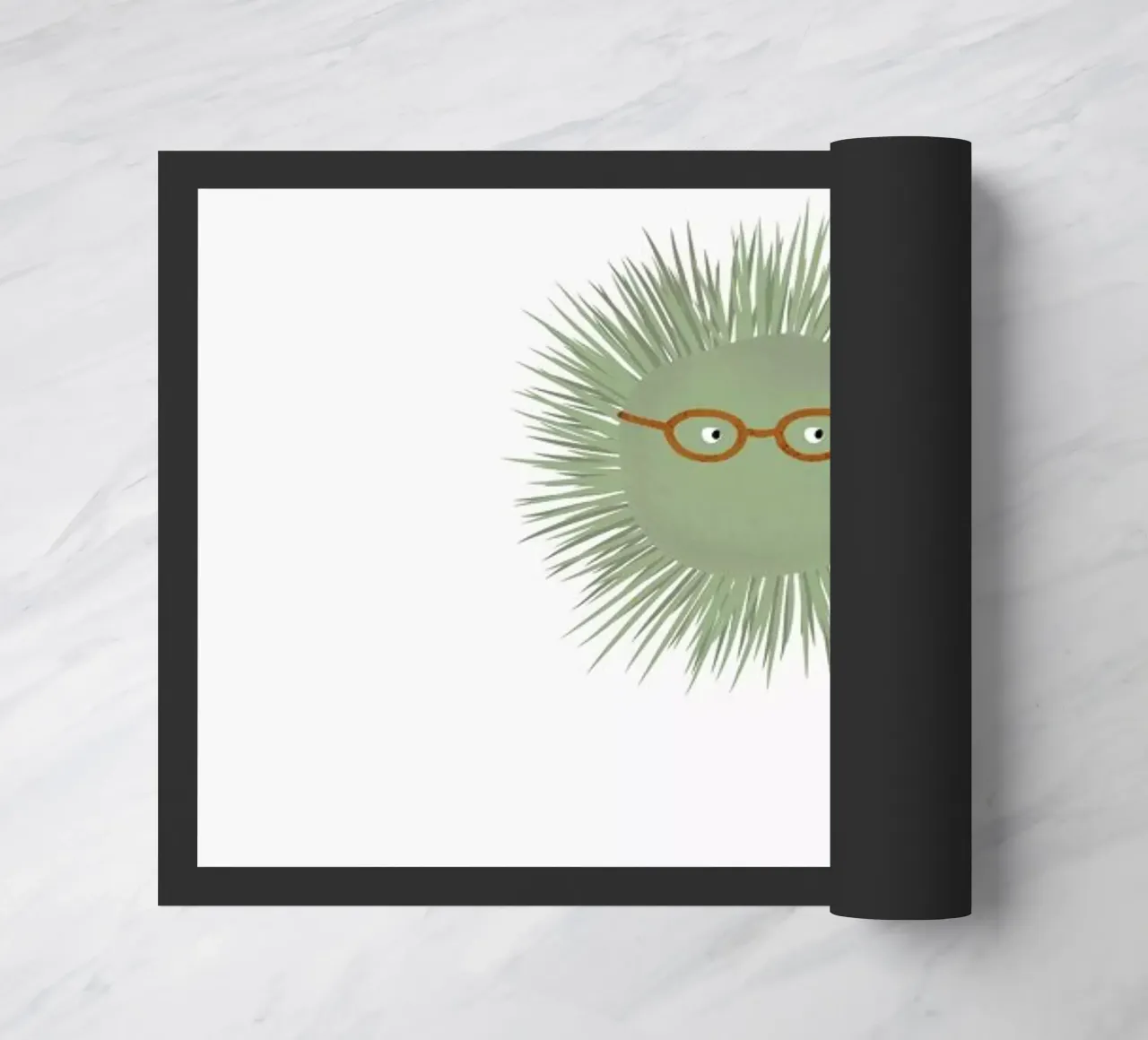 Urchin zerbino da Little Flourishes