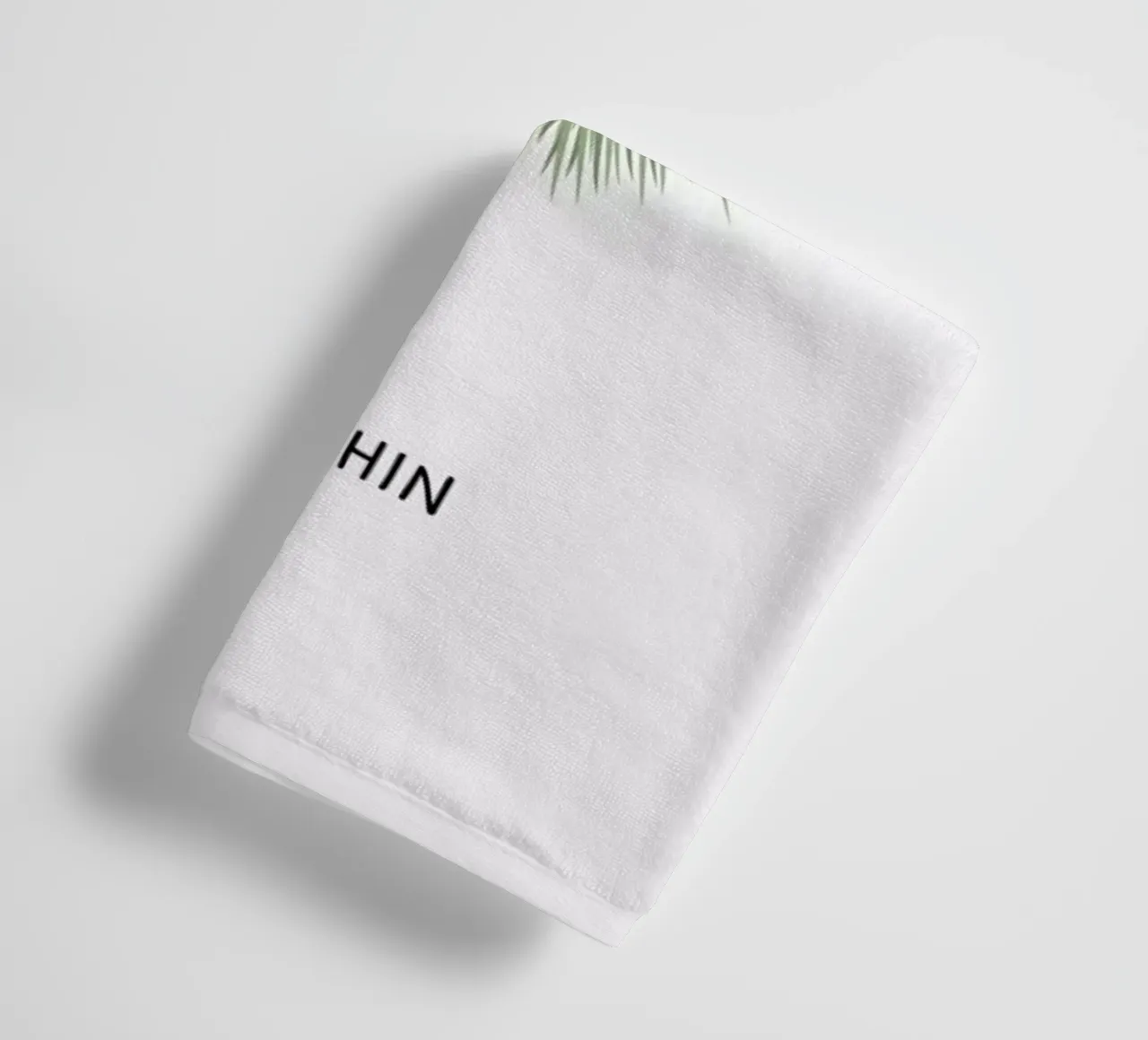 Urchin asciugamano da bagno da Little Flourishes