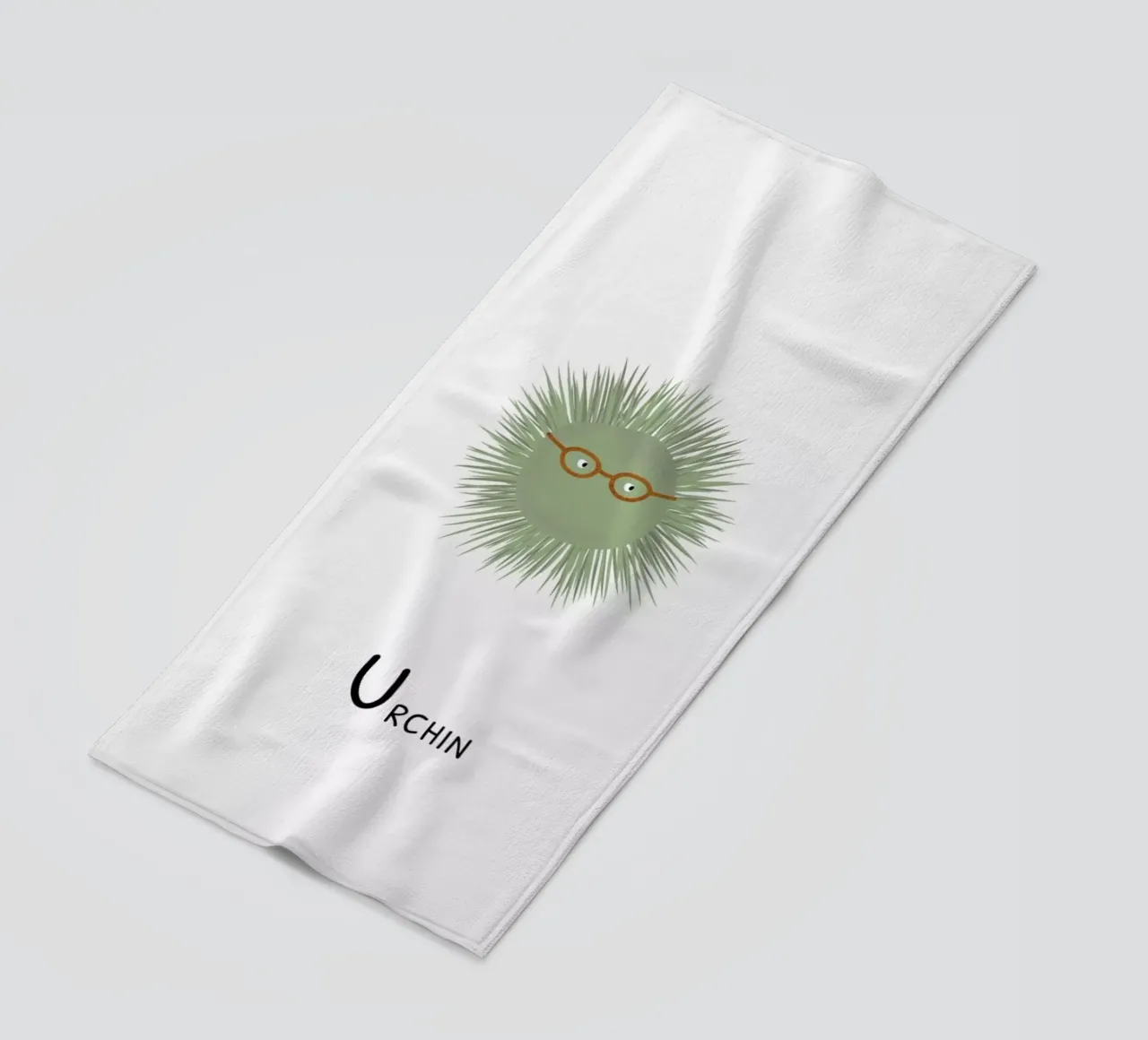 Urchin telo mare da Little Flourishes