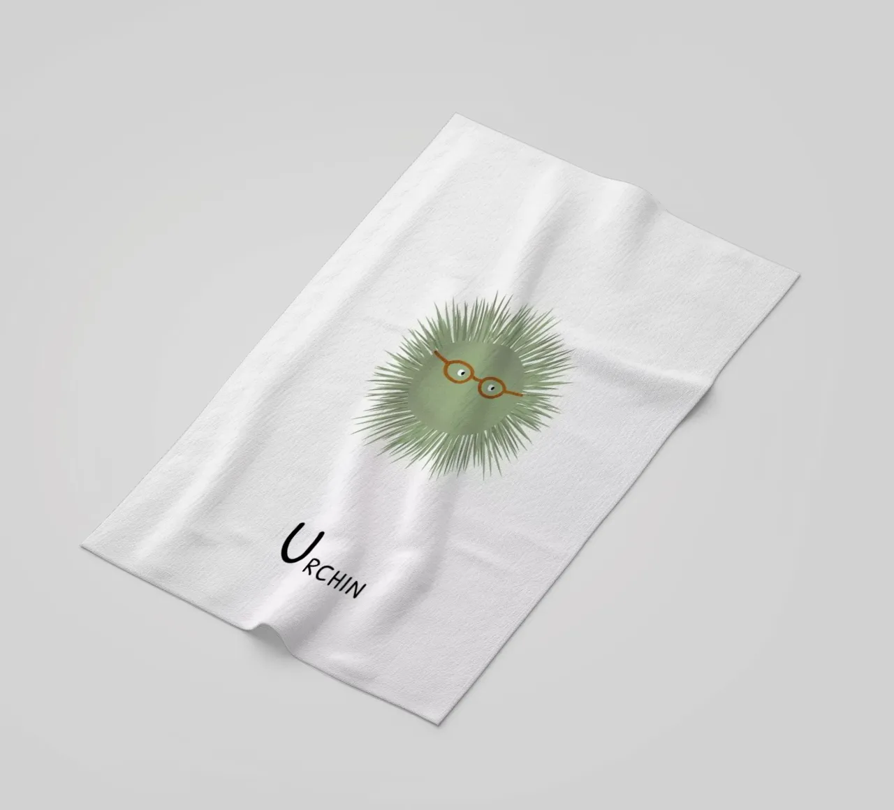 Urchin telo mare da Little Flourishes