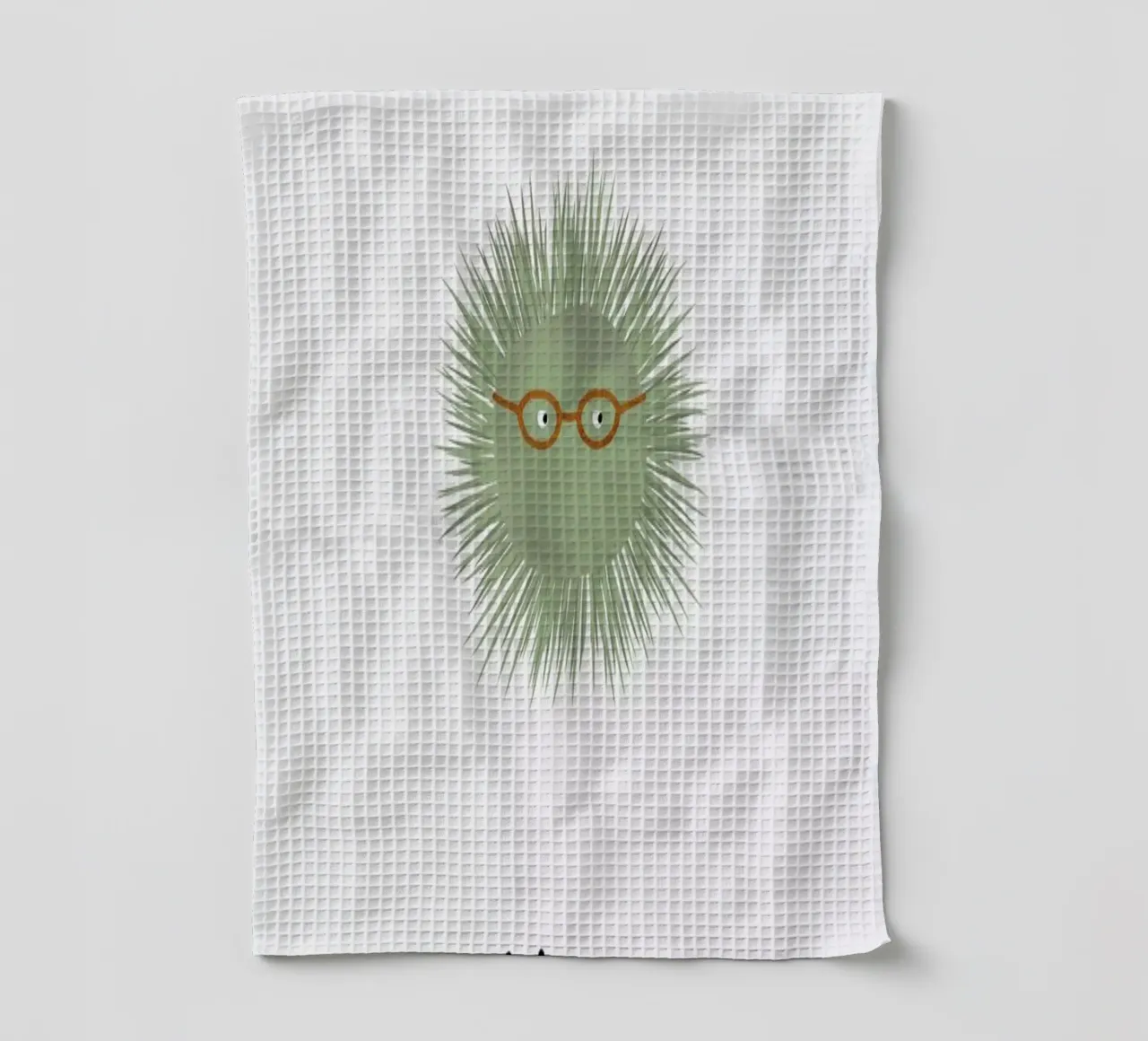 Urchin canovaccio da cucina da Little Flourishes