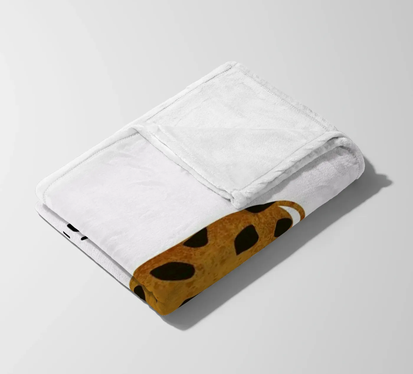 Giraffe Fleecedecke von Little Flourishes