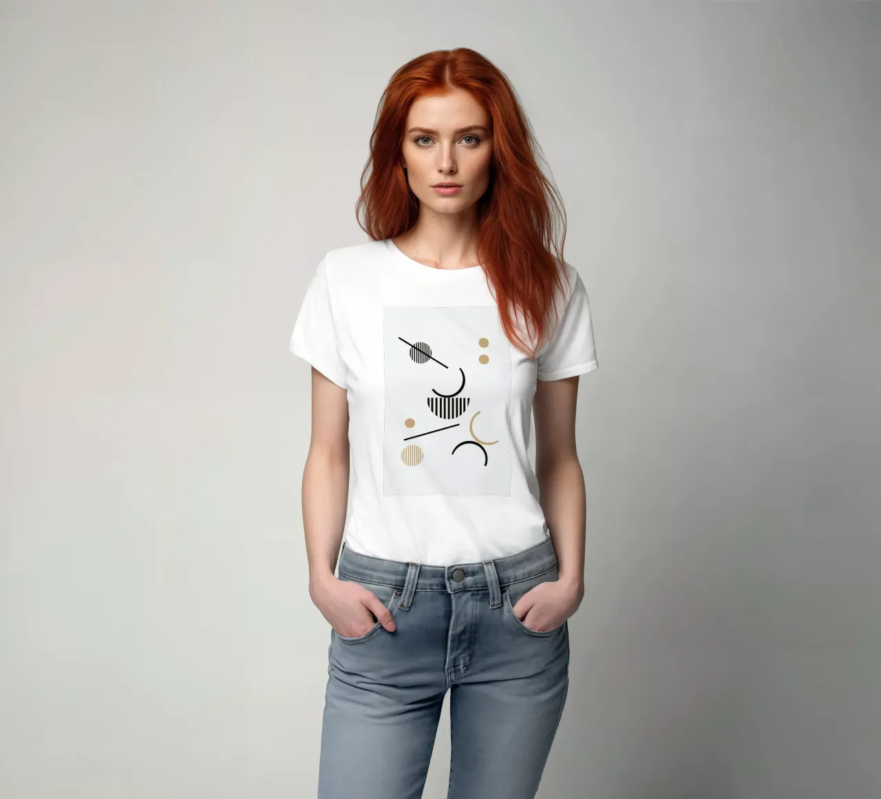 Hera t-shirt da Charlotte Winter