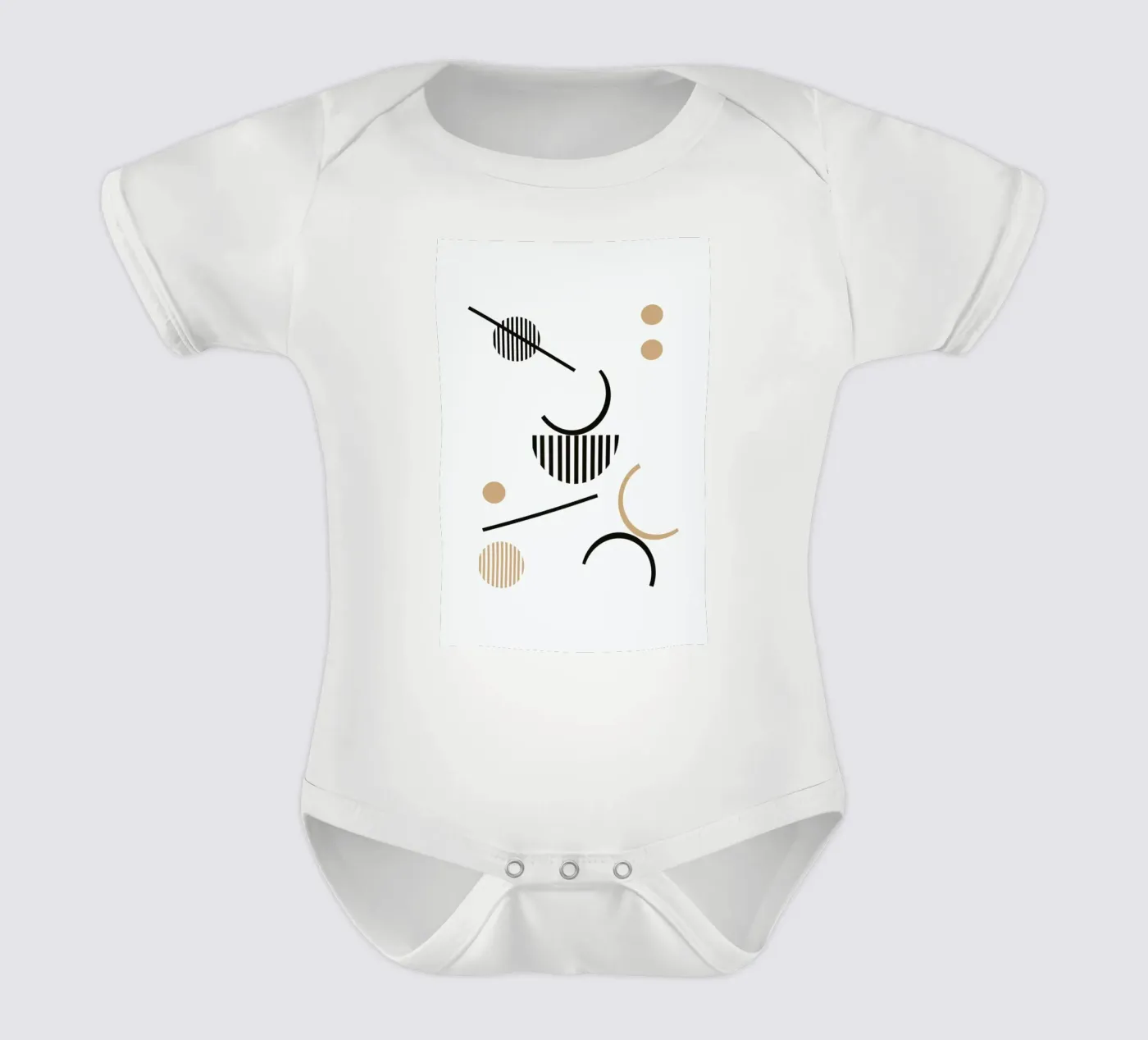 Hera body bébé de Charlotte Winter