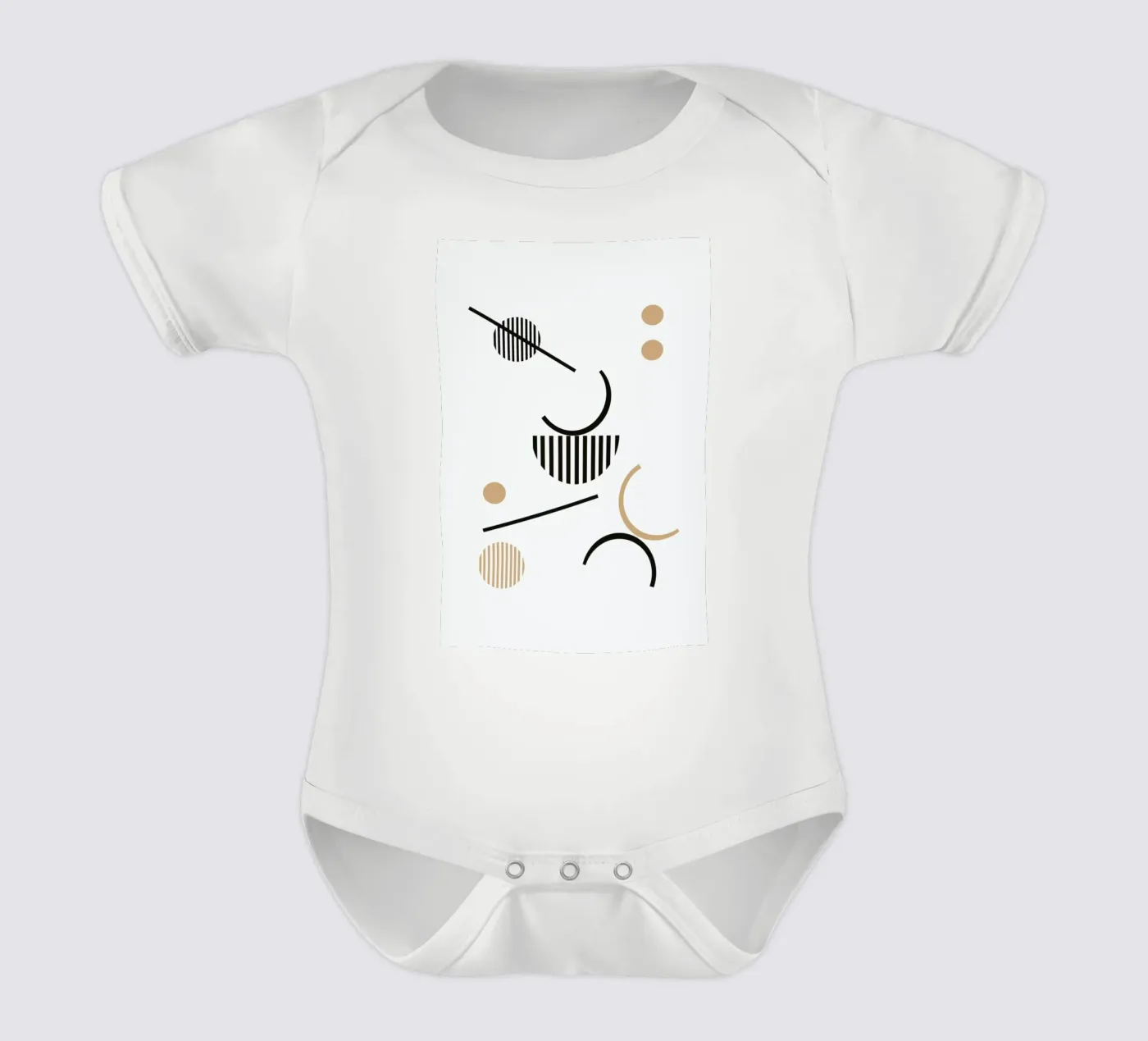 Hera body bébé de Charlotte Winter