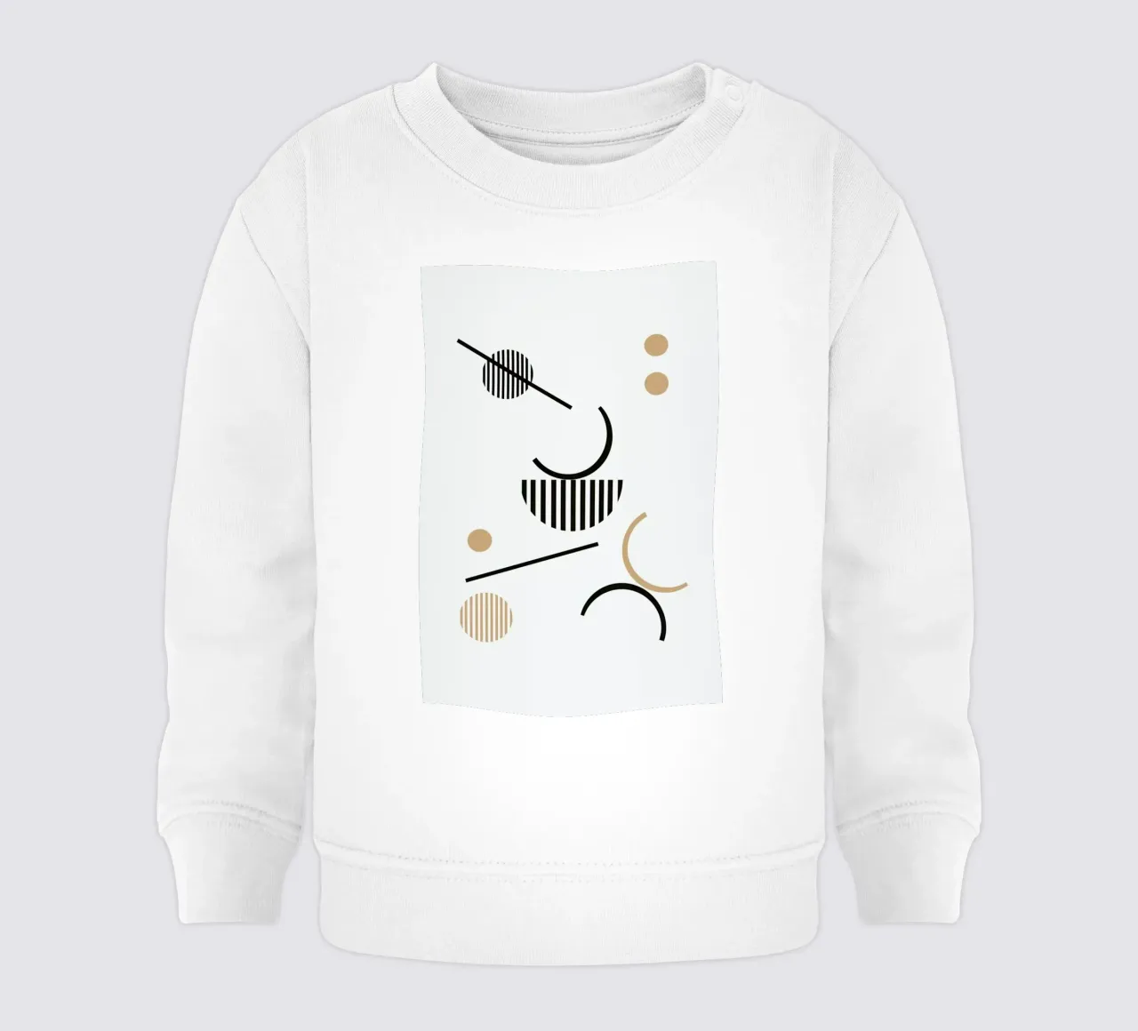 Hera sweat pour bébé de Charlotte Winter