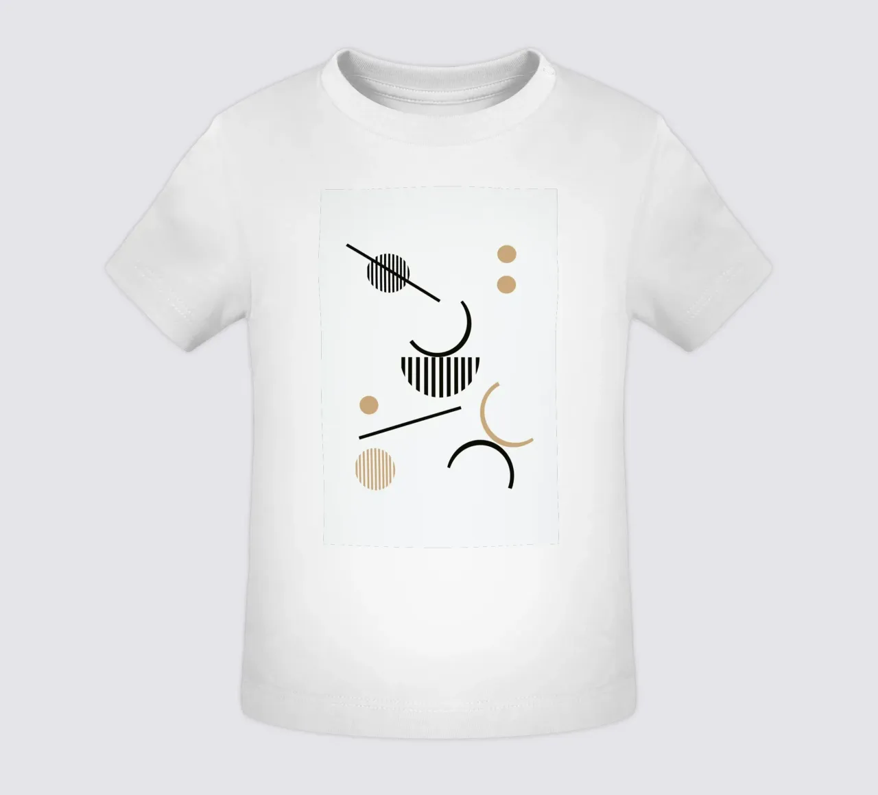 Hera maglietta neonato da Charlotte Winter