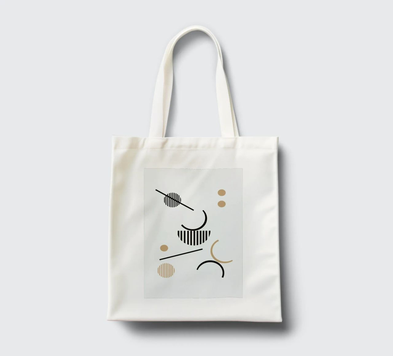 Hera borsa in juta da Charlotte Winter