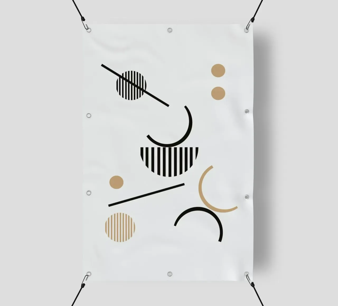 Hera telo in pvc da Charlotte Winter